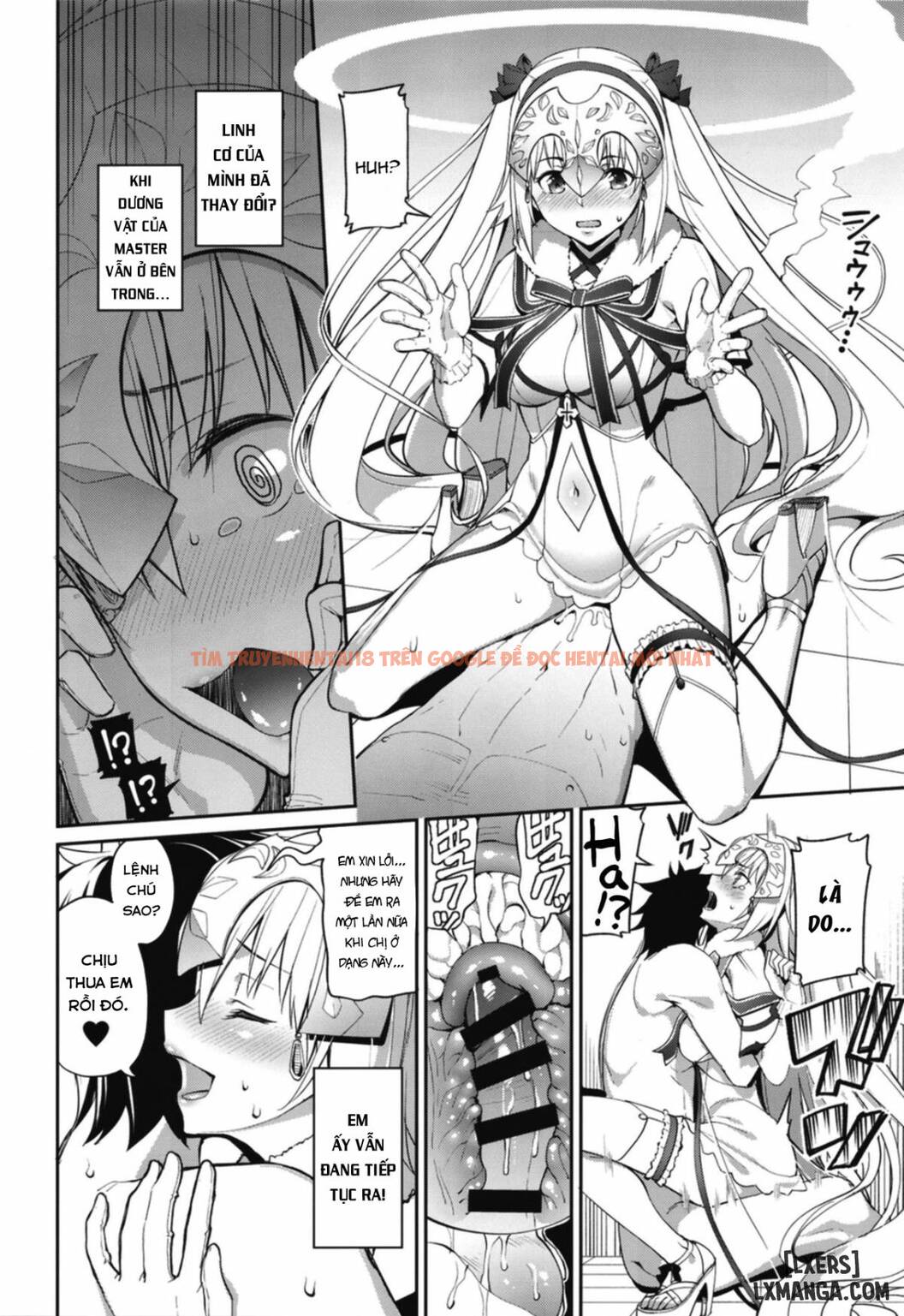 Xem ảnh 22 trong truyện hentai Naisho Desu Yo - One Shot - hentaitvn.net