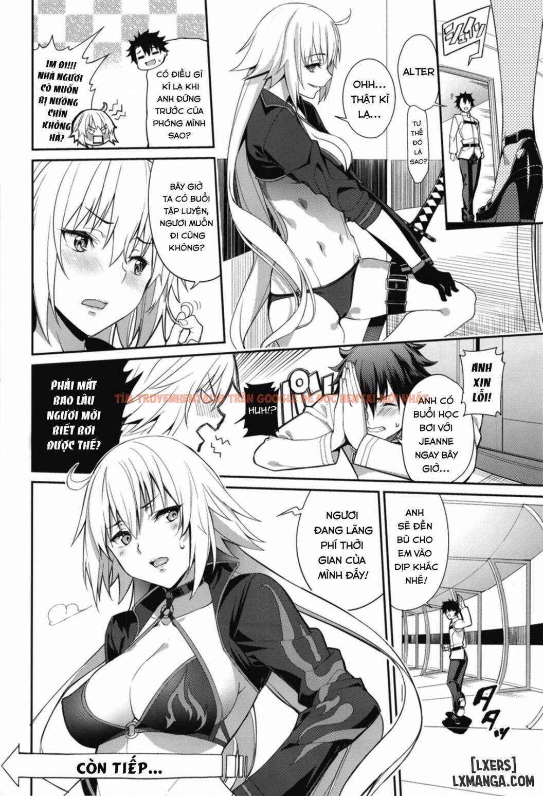 Xem ảnh 28 trong truyện hentai Naisho Desu Yo - One Shot - hentaitvn.net