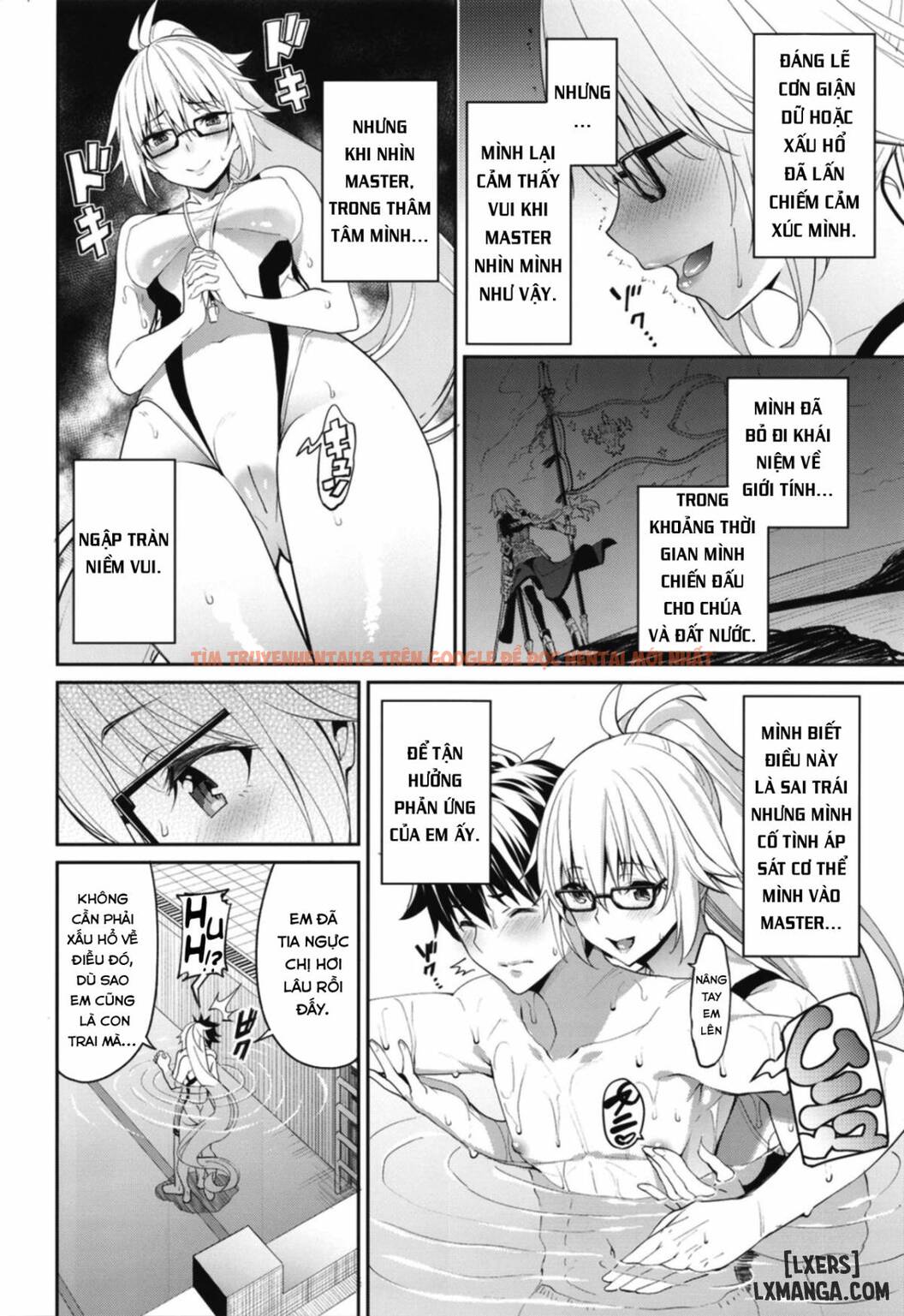 Xem ảnh 6 trong truyện hentai Naisho Desu Yo - One Shot - hentaitvn.net