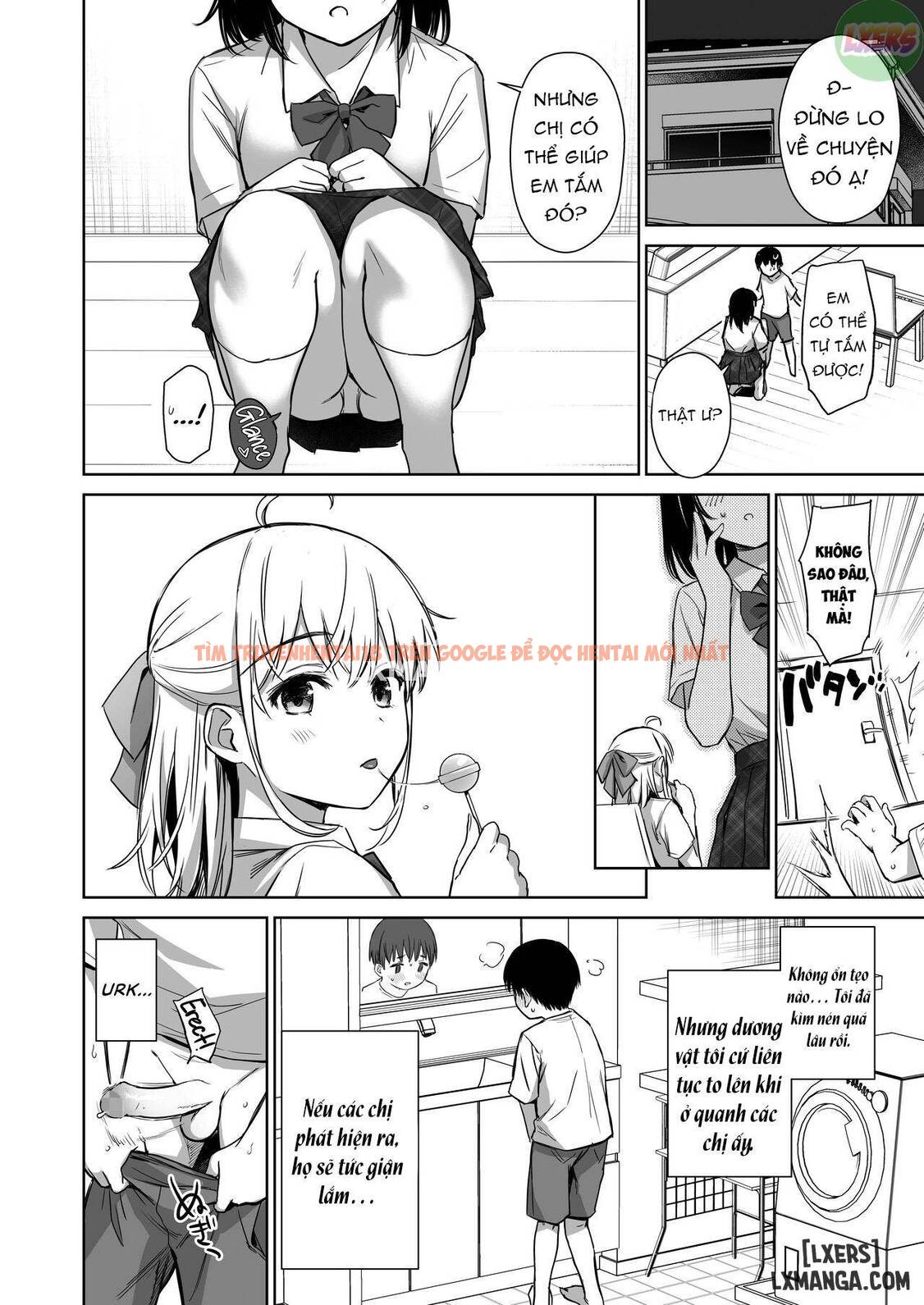 Xem ảnh 12 trong truyện hentai Naisho No Hajimete - One Shot - hentaitvn.net
