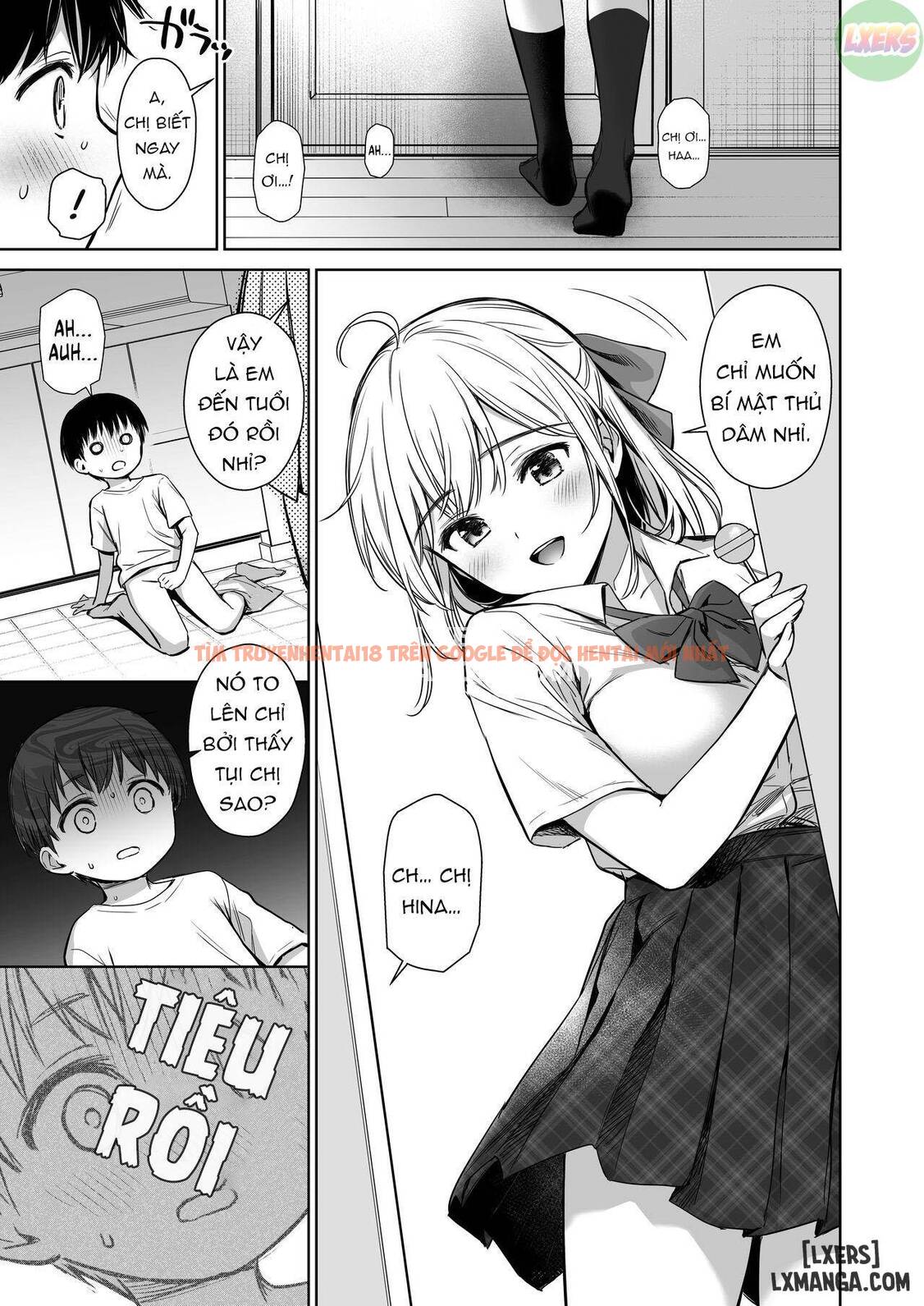 Xem ảnh 13 trong truyện hentai Naisho No Hajimete - One Shot - hentaitvn.net