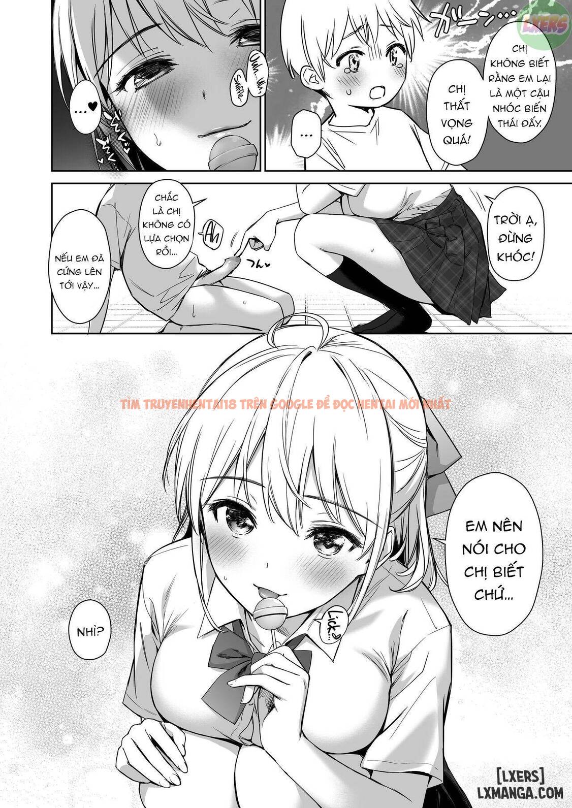 Xem ảnh 14 trong truyện hentai Naisho No Hajimete - One Shot - hentaitvn.net