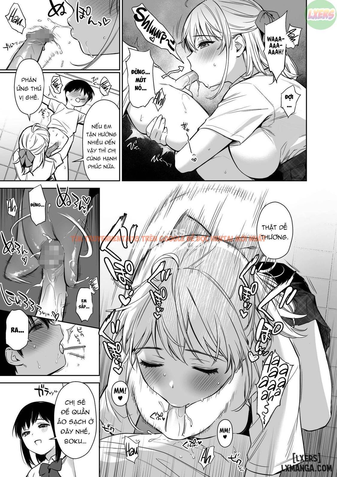 Xem ảnh 17 trong truyện hentai Naisho No Hajimete - One Shot - hentaitvn.net