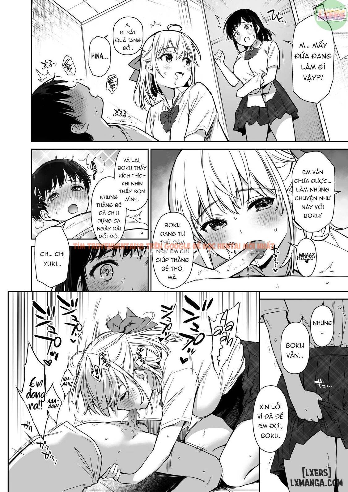 Xem ảnh 18 trong truyện hentai Naisho No Hajimete - One Shot - hentaitvn.net
