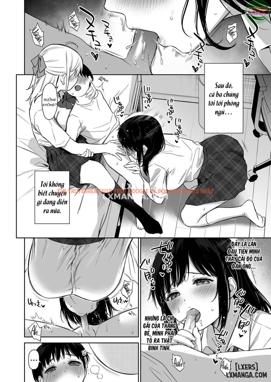 Xem ảnh 20 trong truyện hentai Naisho No Hajimete - One Shot - hentaitvn.net
