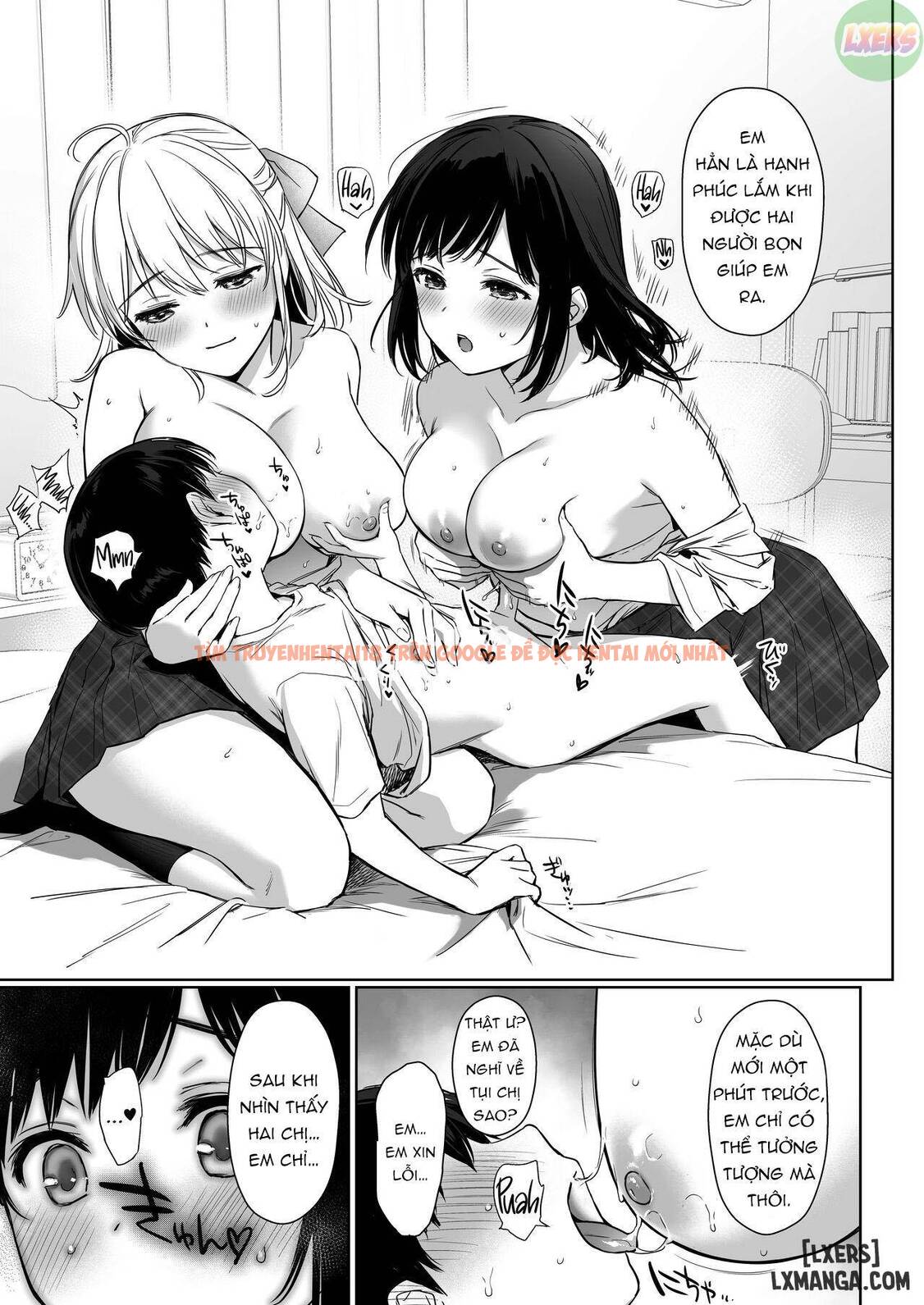Xem ảnh 25 trong truyện hentai Naisho No Hajimete - One Shot - hentaitvn.net