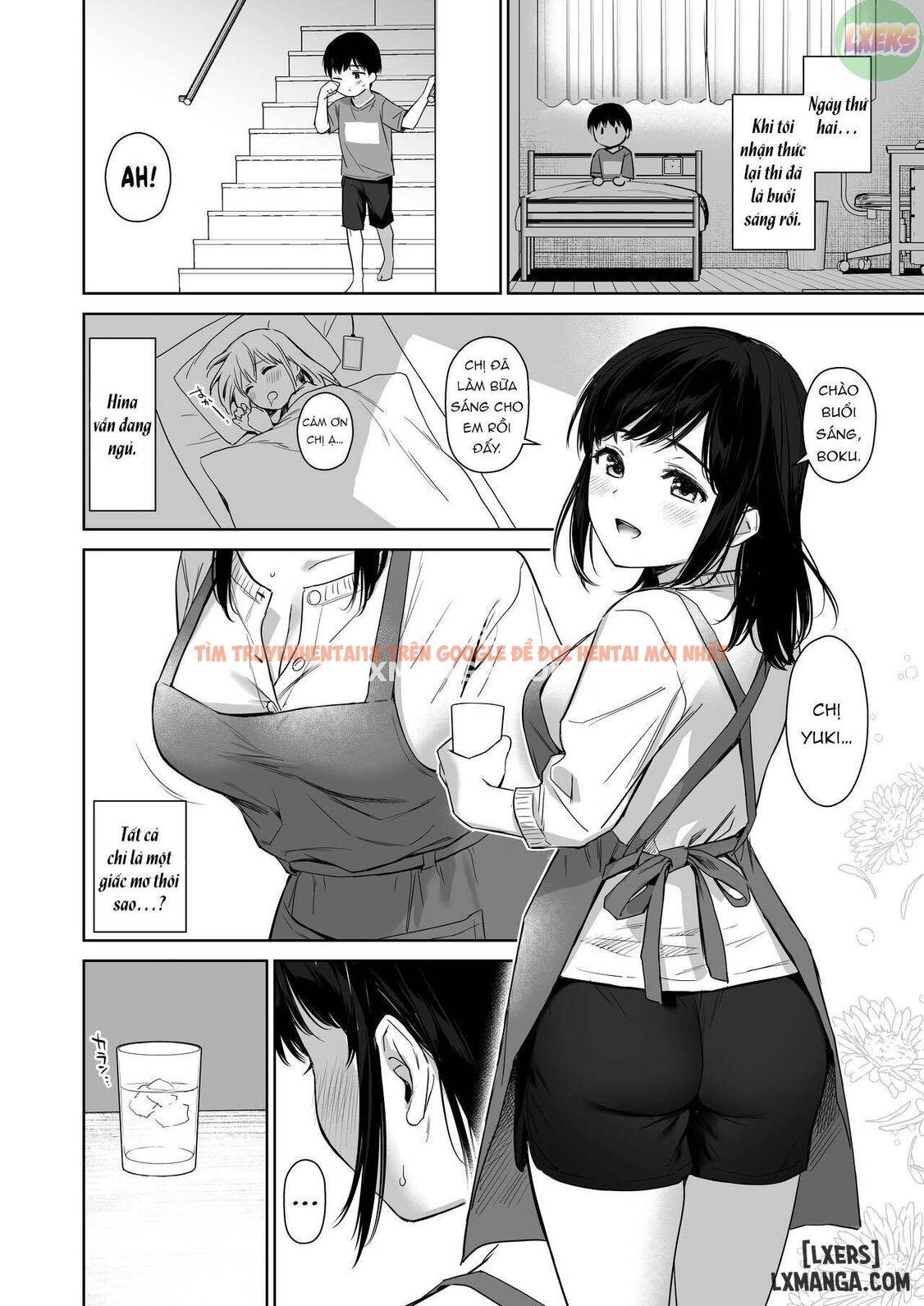 Xem ảnh 28 trong truyện hentai Naisho No Hajimete - One Shot - hentaitvn.net