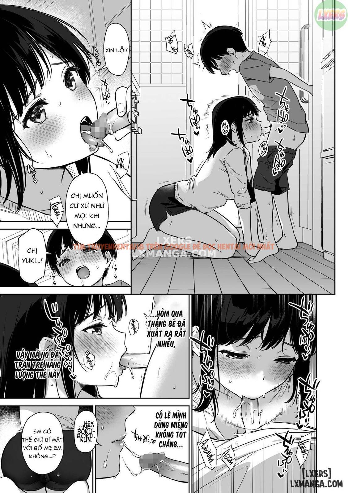 Xem ảnh 29 trong truyện hentai Naisho No Hajimete - One Shot - hentaitvn.net