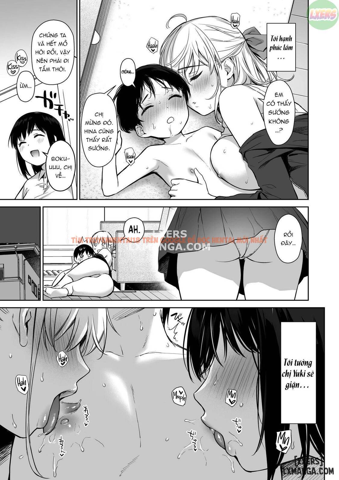 Xem ảnh 45 trong truyện hentai Naisho No Hajimete - One Shot - hentaitvn.net