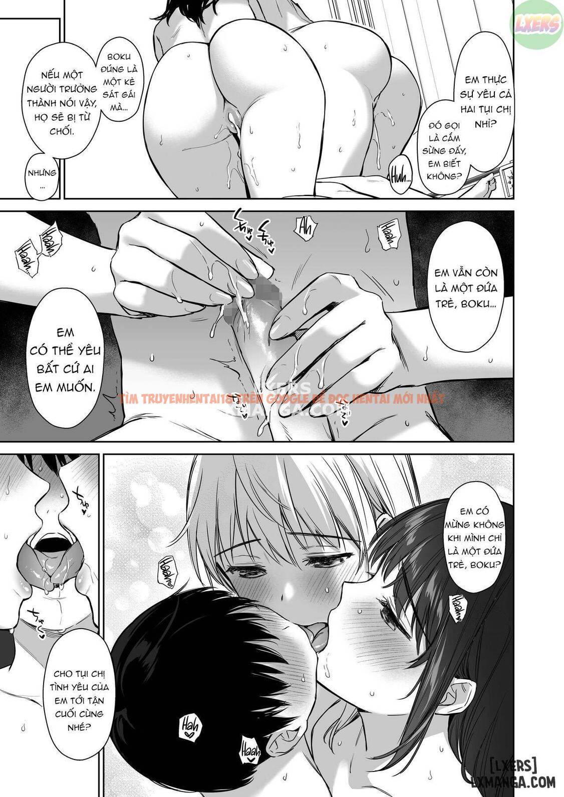 Xem ảnh 69 trong truyện hentai Naisho No Hajimete - One Shot - hentaitvn.net