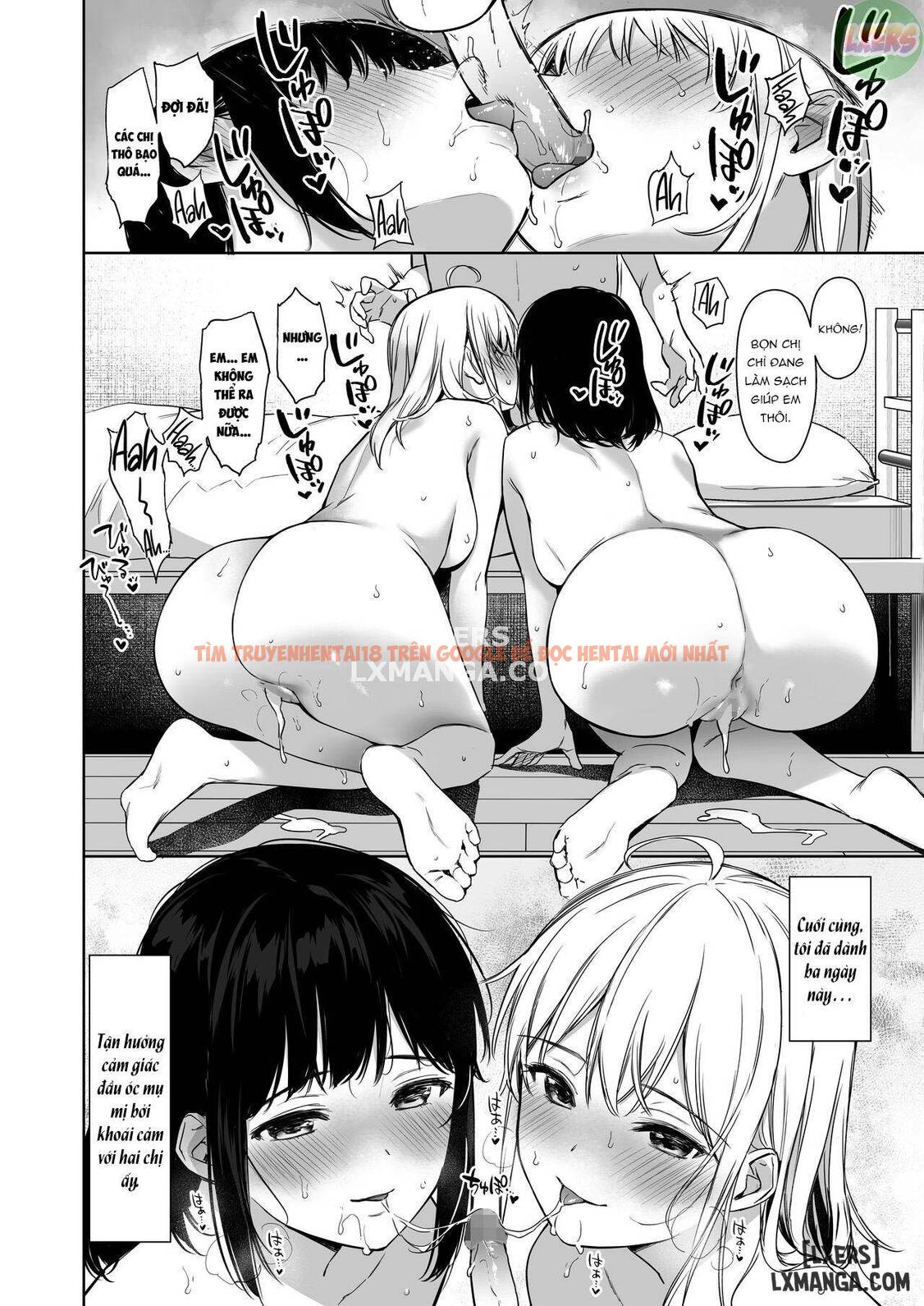 Xem ảnh 77 trong truyện hentai Naisho No Hajimete - One Shot - hentaitvn.net