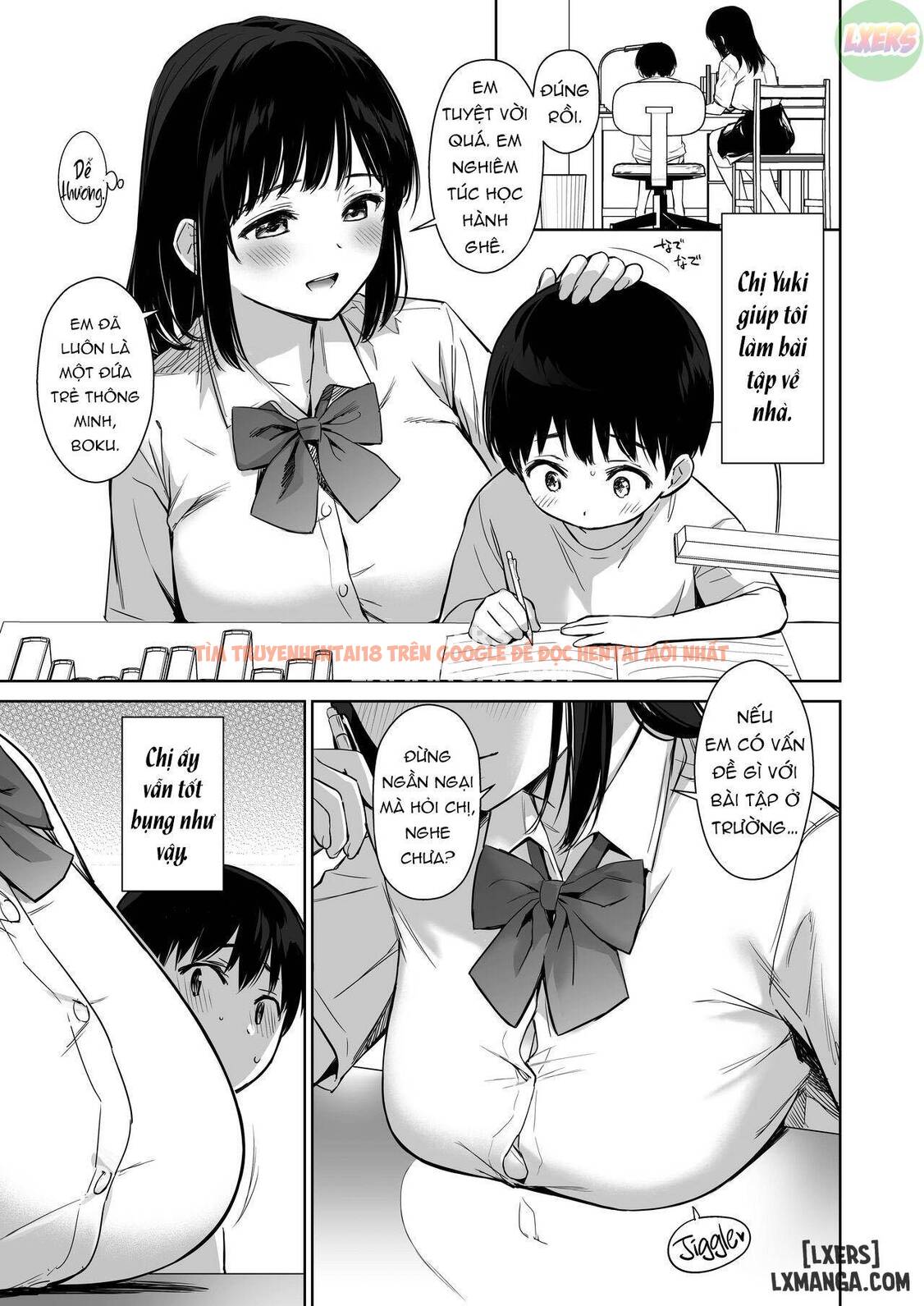 Xem ảnh 9 trong truyện hentai Naisho No Hajimete - One Shot - hentaitvn.net