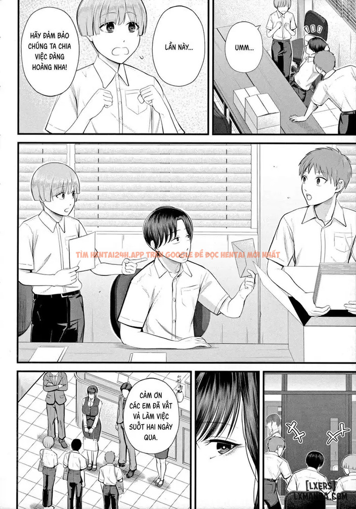 Xem ảnh 31 trong truyện hentai Naisho No Shokuba Taiken1 - Chapter 1 - www.hentaitvn.net