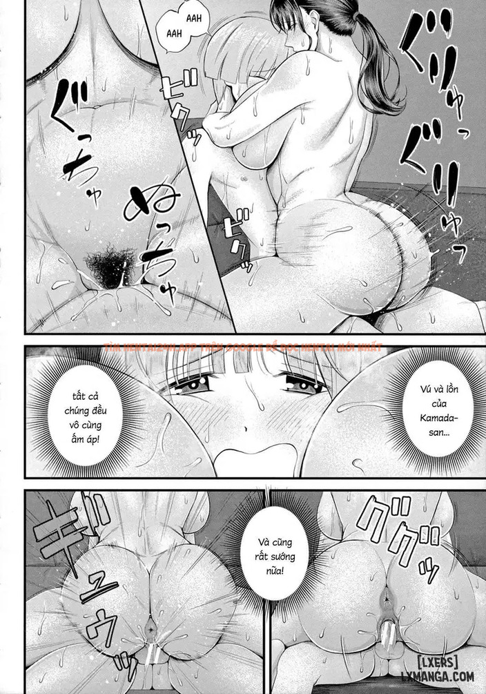 Xem ảnh 37 trong truyện hentai Naisho No Shokuba Taiken1 - Chapter 1 - www.hentaitvn.net