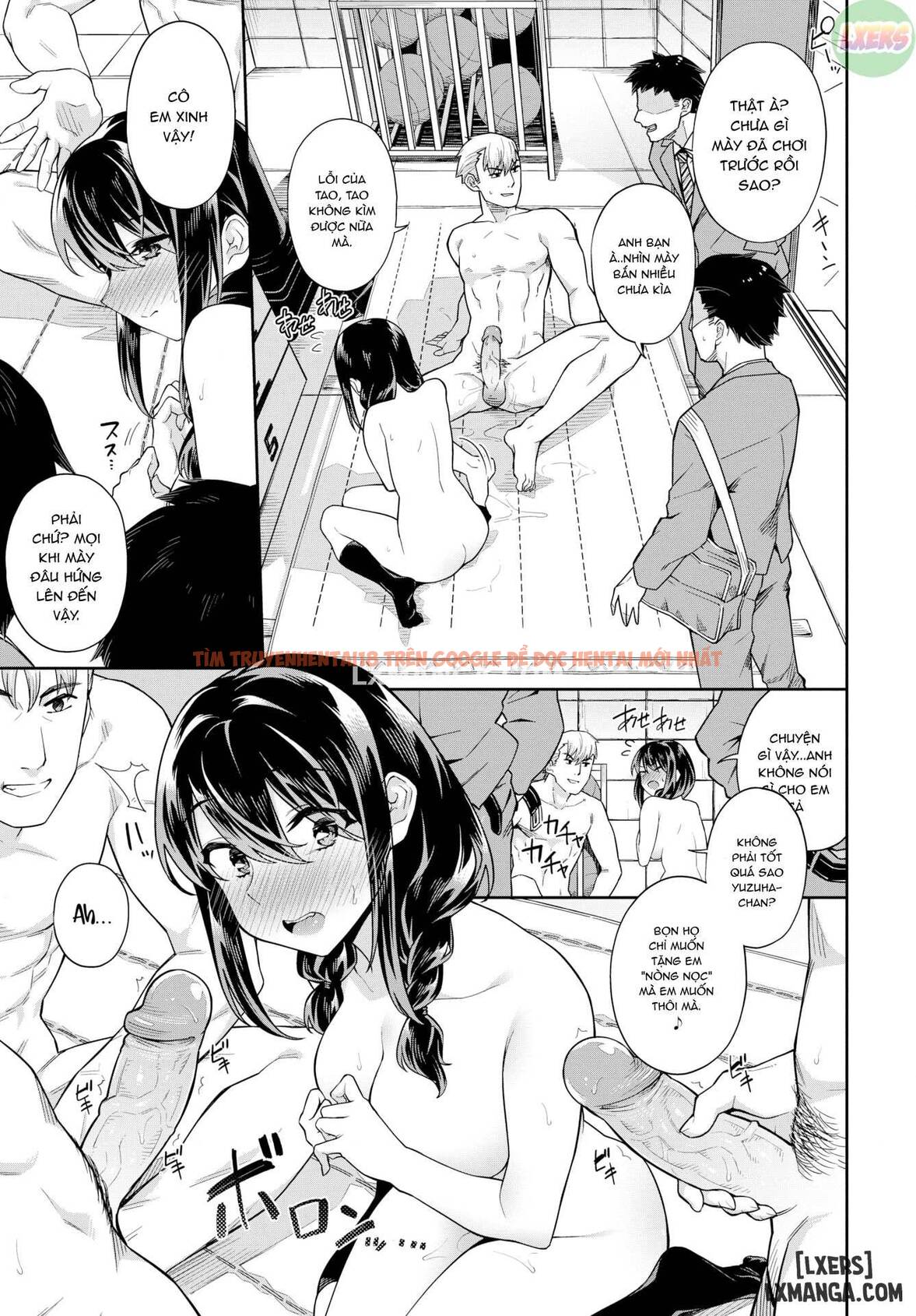 Trang truyện 13 trong truyện tranh Nakadashi No Susume - Chapter 1 - hentai24h.pro