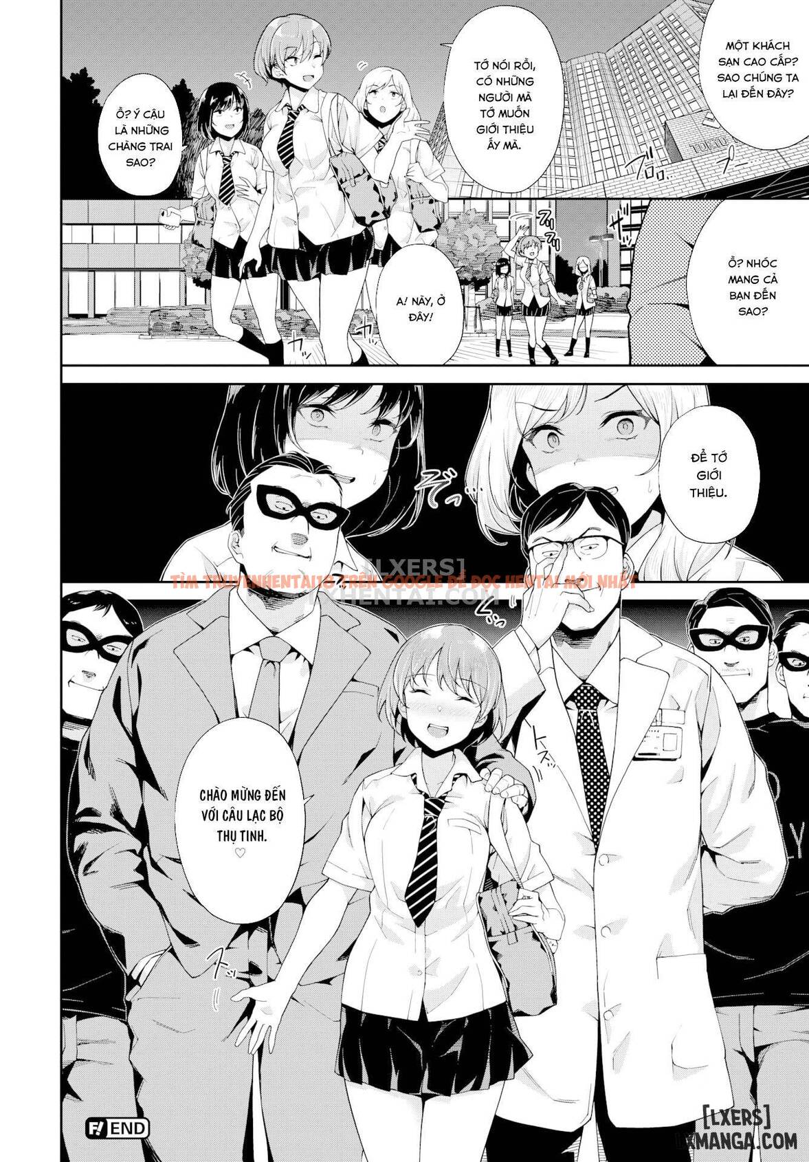 Trang truyện 19 trong truyện tranh Nakadashi No Susume - Chapter 2 - hentai24h.pro