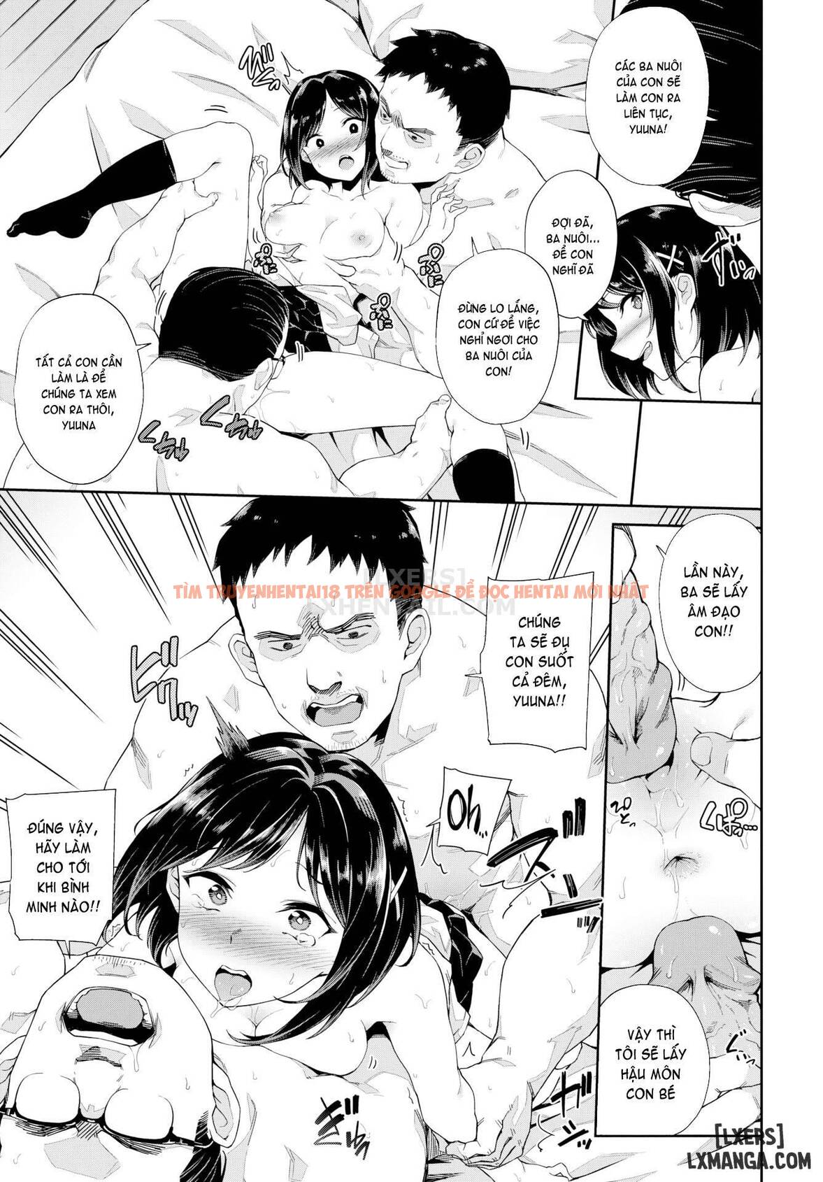 Trang truyện 16 trong truyện tranh Nakadashi No Susume - Chapter 4 - hentai24h.pro