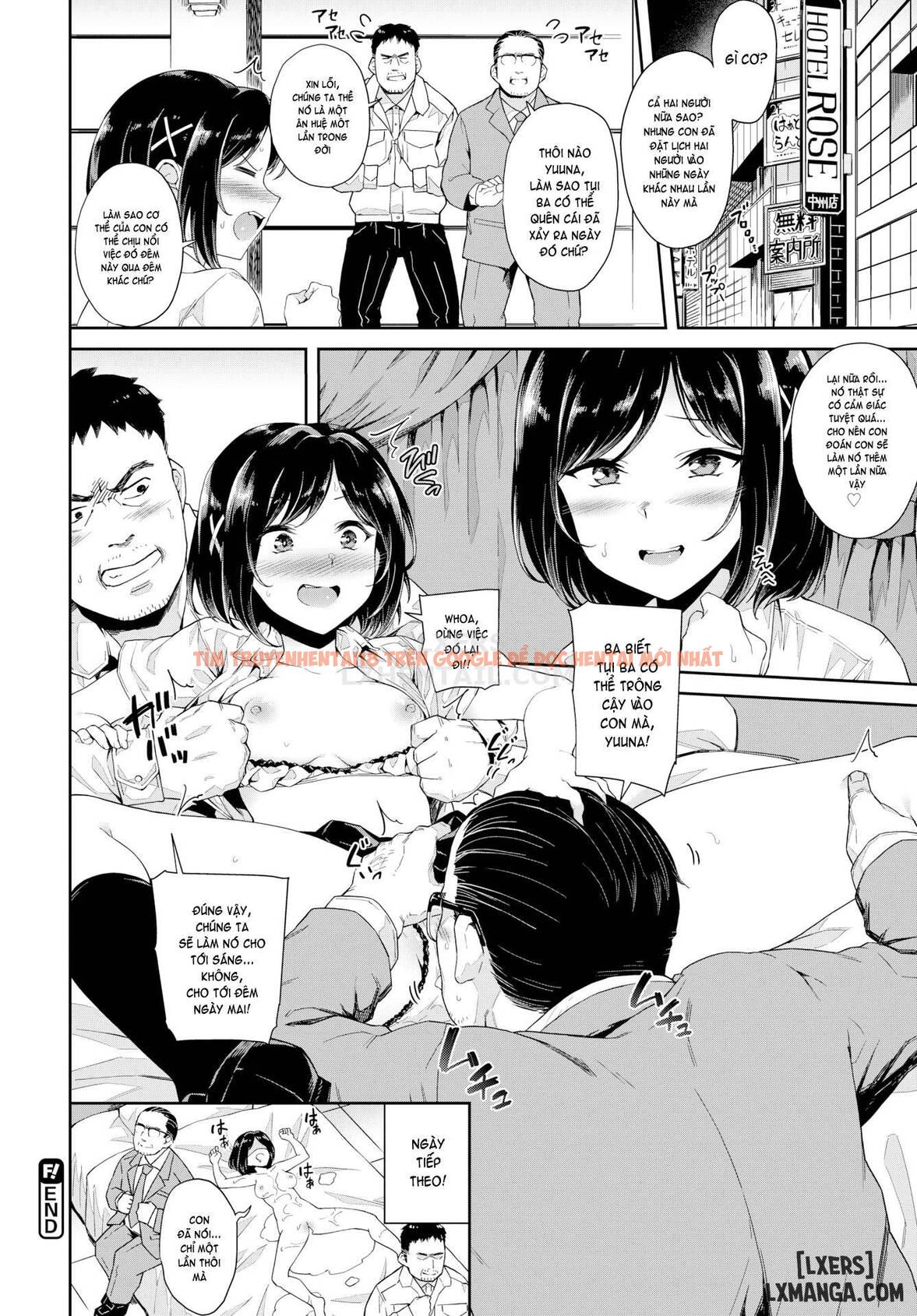 Trang truyện 19 trong truyện tranh Nakadashi No Susume - Chapter 4 - hentai24h.pro