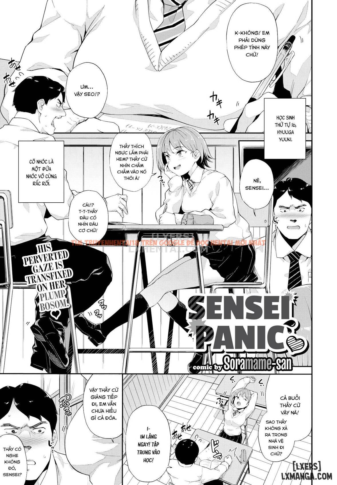 Trang truyện 0 trong truyện tranh Nakadashi No Susume - Chapter 5 - hentai24h.pro