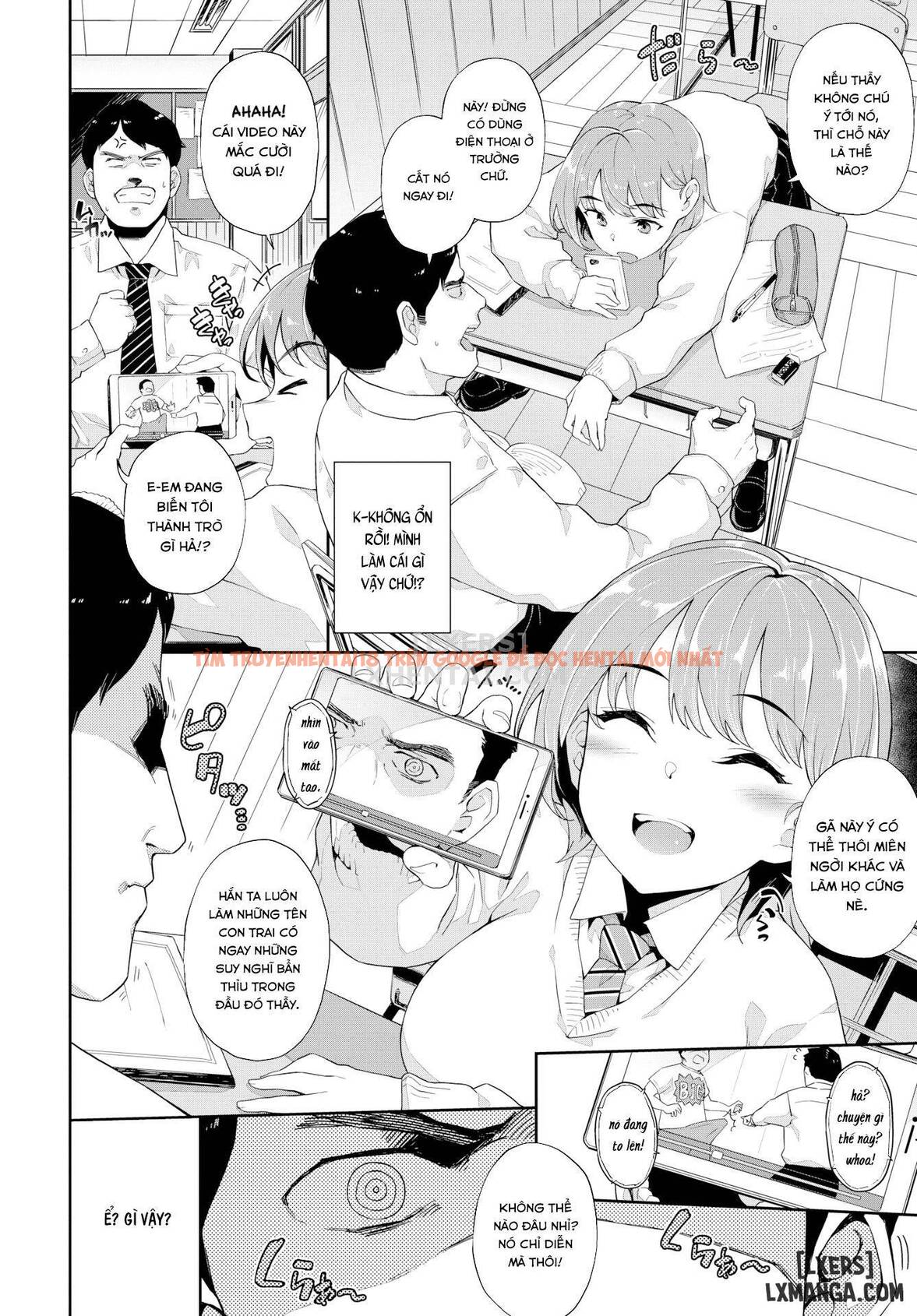 Trang truyện 1 trong truyện tranh Nakadashi No Susume - Chapter 5 - hentai24h.pro