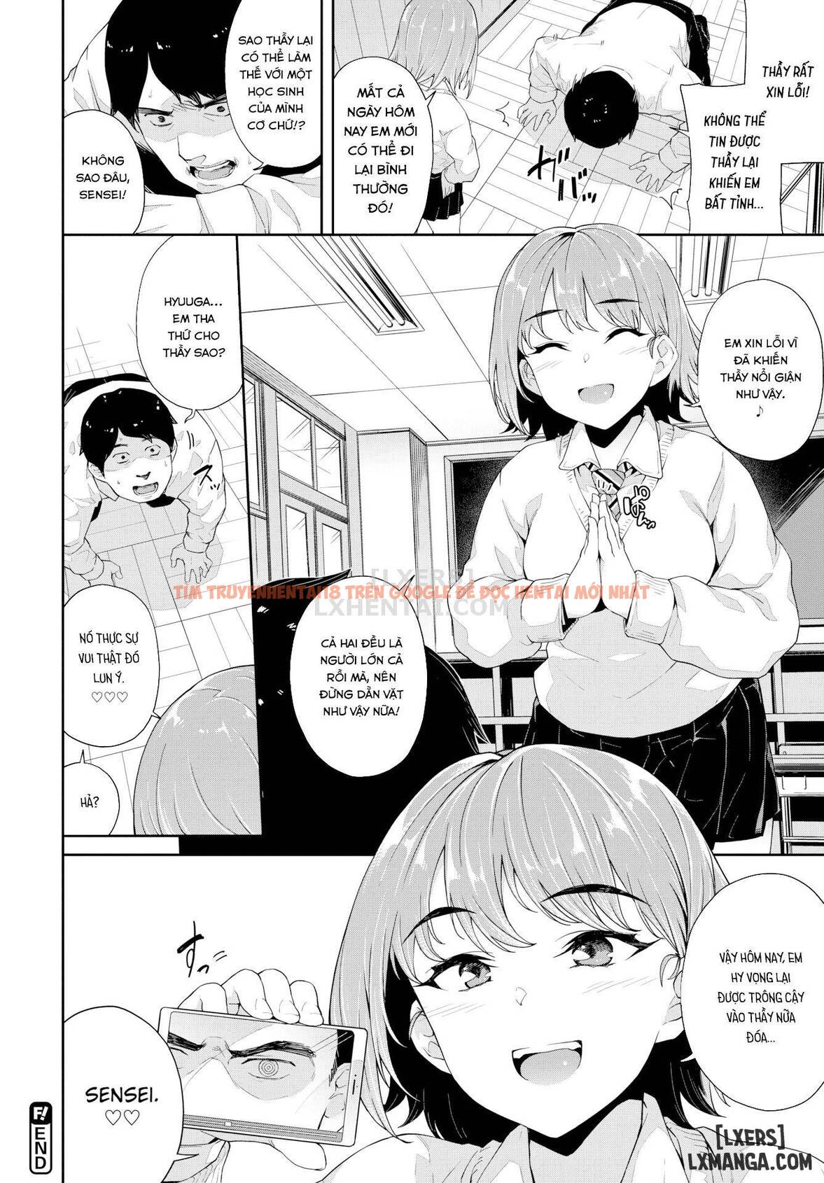 Trang truyện 19 trong truyện tranh Nakadashi No Susume - Chapter 5 - hentai24h.pro