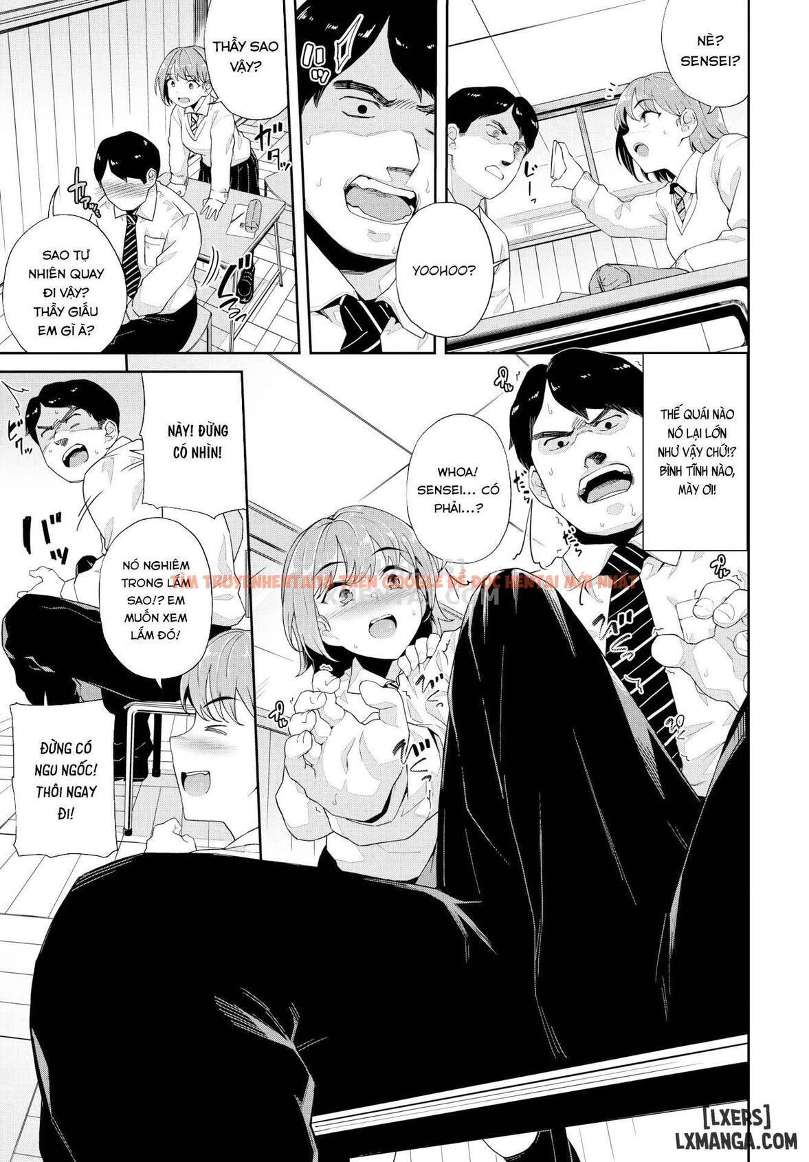 Trang truyện 2 trong truyện tranh Nakadashi No Susume - Chapter 5 - hentai24h.pro
