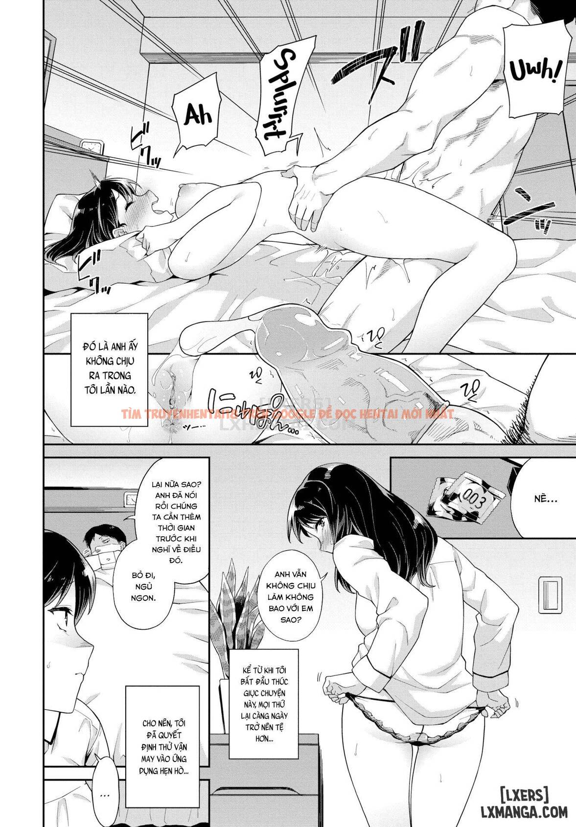 Trang truyện 1 trong truyện tranh Nakadashi No Susume - Chapter 6 - hentai24h.pro