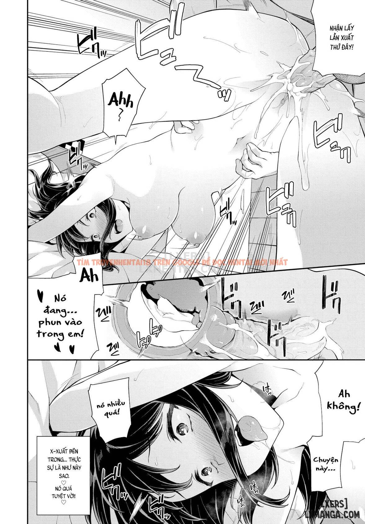 Trang truyện 11 trong truyện tranh Nakadashi No Susume - Chapter 6 - hentai24h.pro