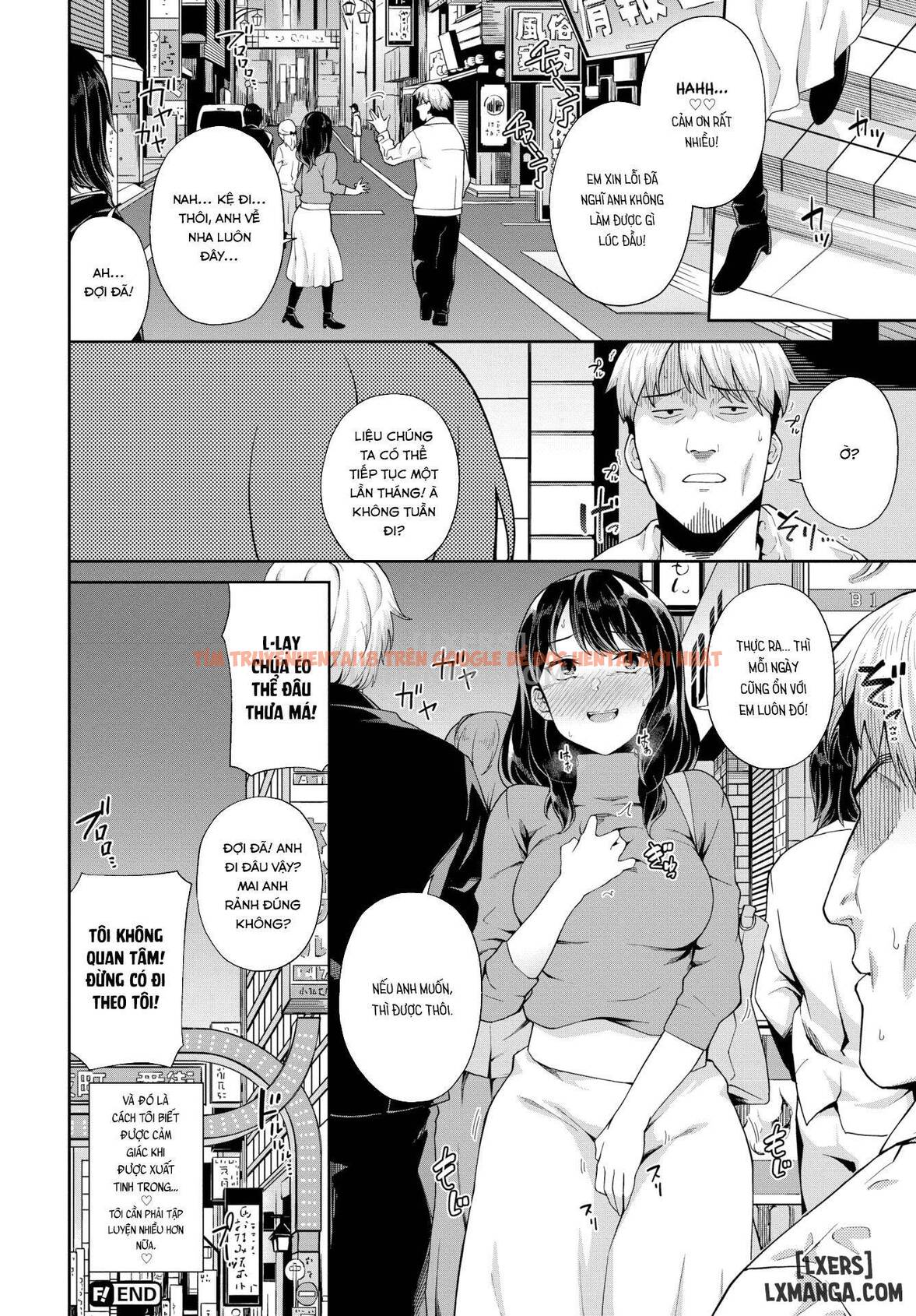 Trang truyện 19 trong truyện tranh Nakadashi No Susume - Chapter 6 - hentai24h.pro