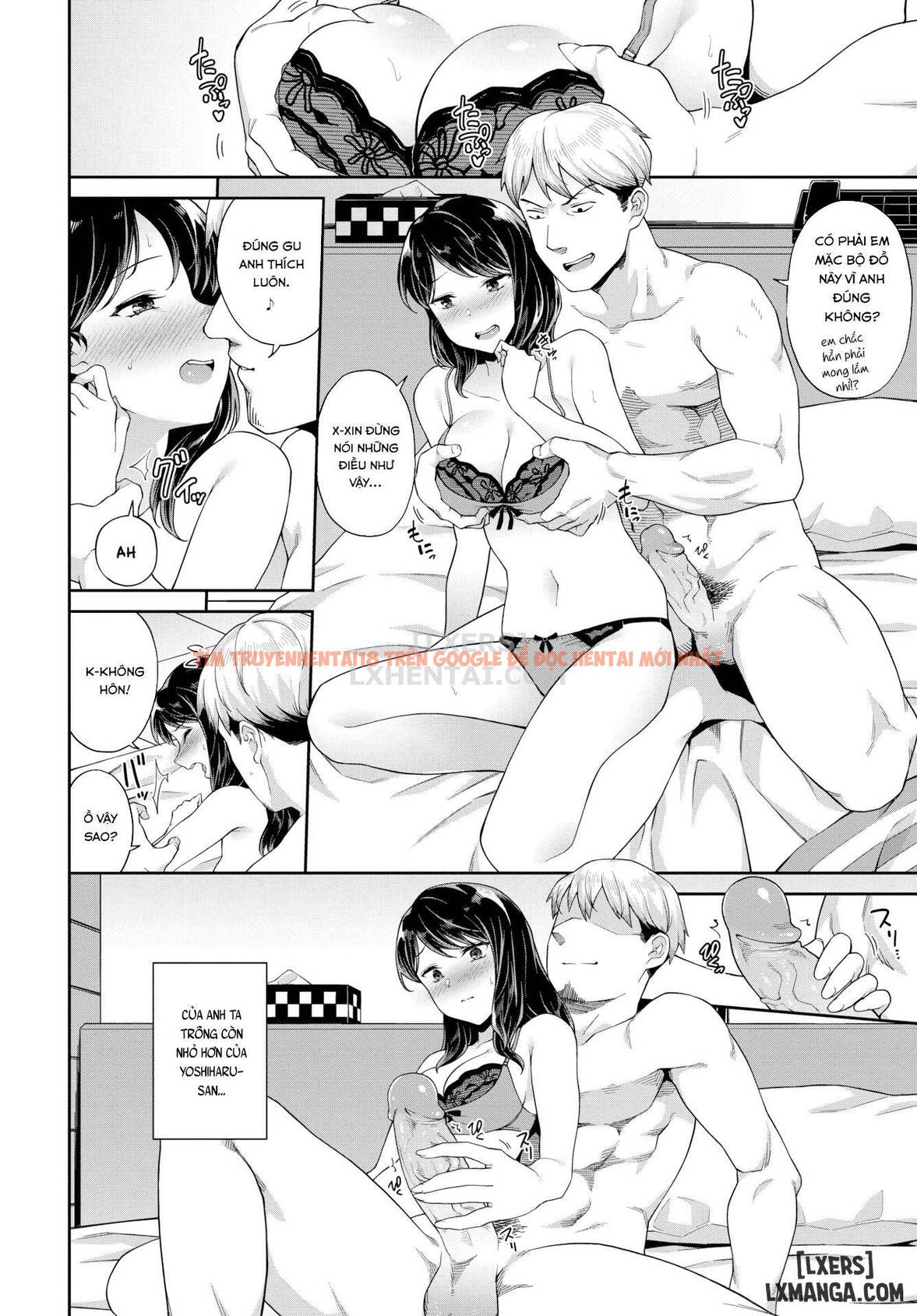 Trang truyện 3 trong truyện tranh Nakadashi No Susume - Chapter 6 - hentai24h.pro
