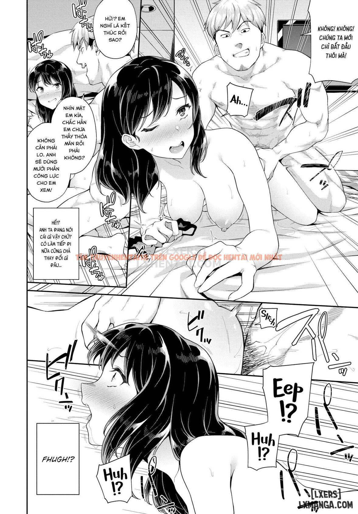 Trang truyện 9 trong truyện tranh Nakadashi No Susume - Chapter 6 - hentai24h.pro