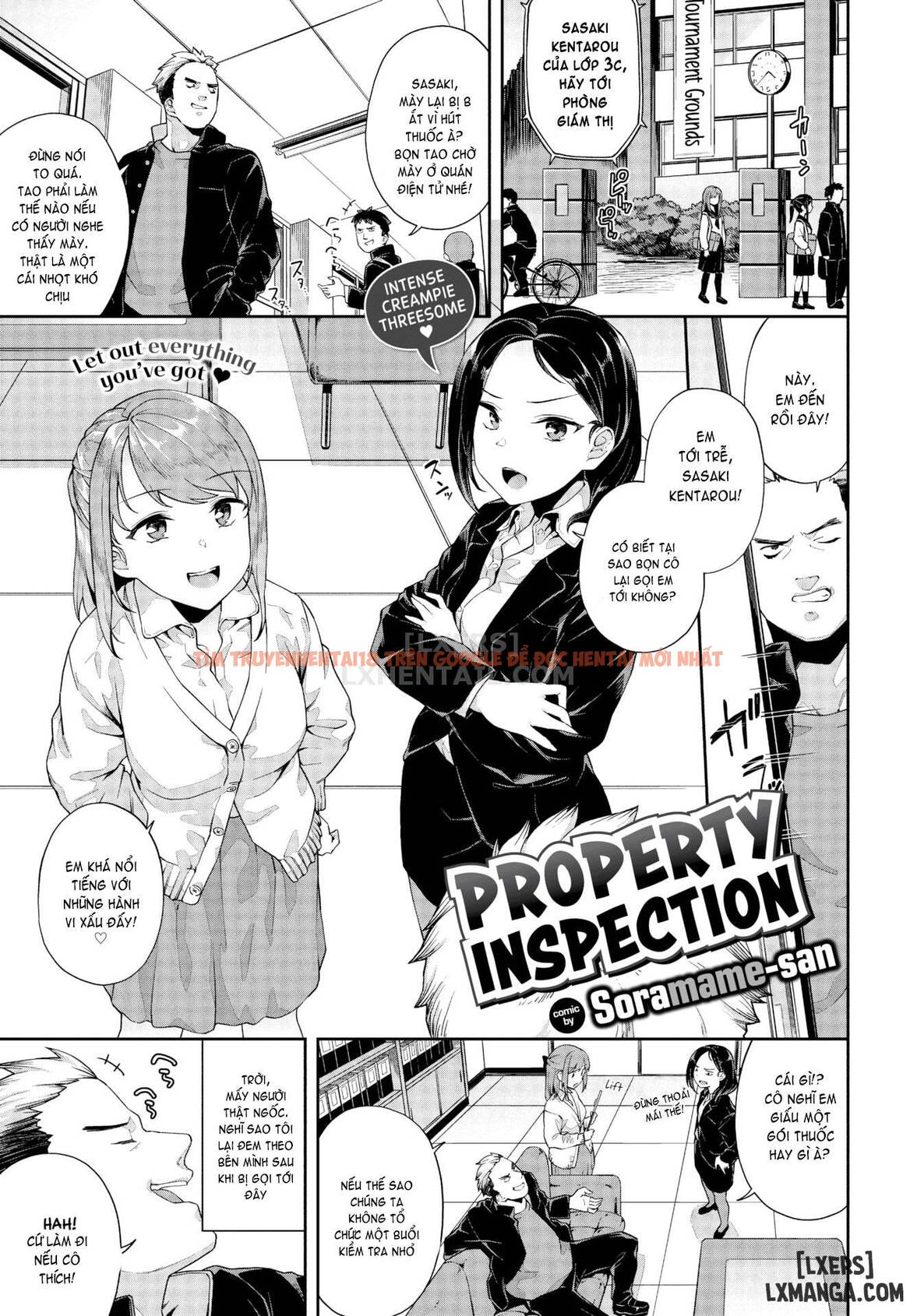 Trang truyện 0 trong truyện tranh Nakadashi No Susume - Chapter 7 - hentai24h.pro