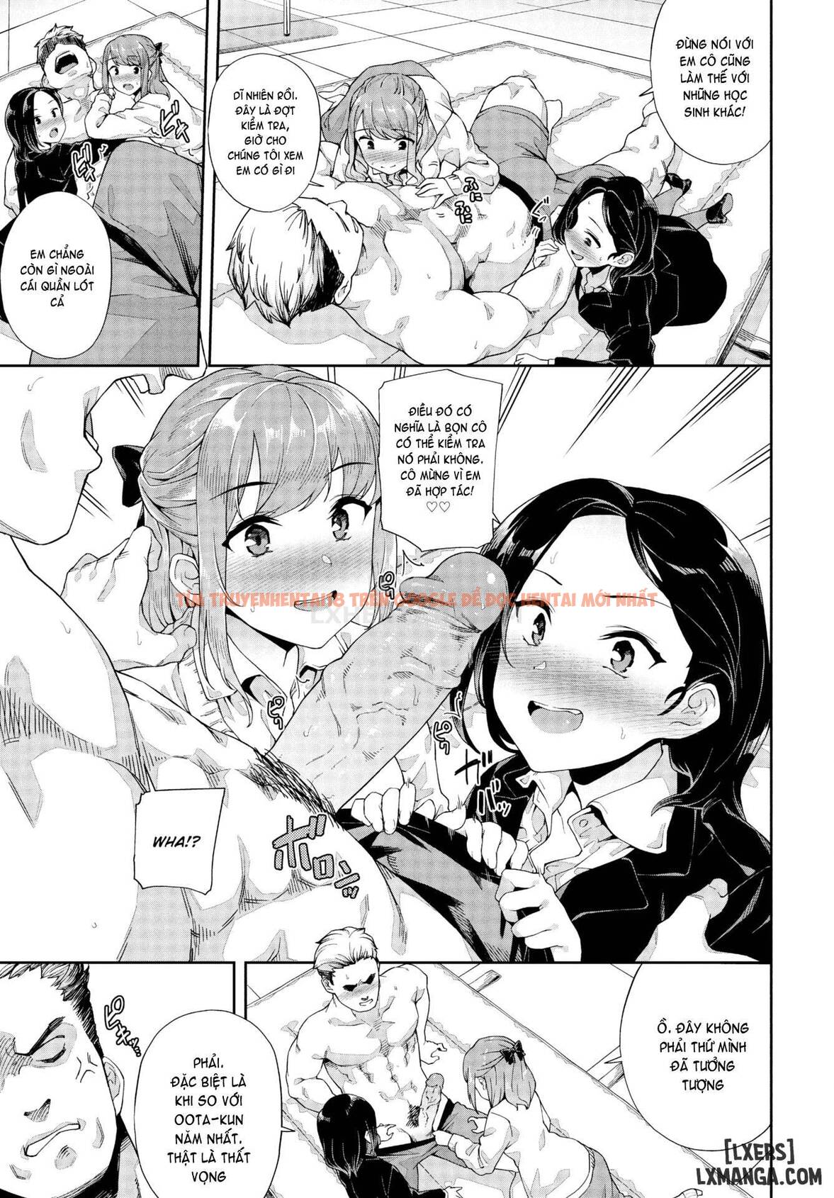 Trang truyện 2 trong truyện tranh Nakadashi No Susume - Chapter 7 - hentai24h.pro