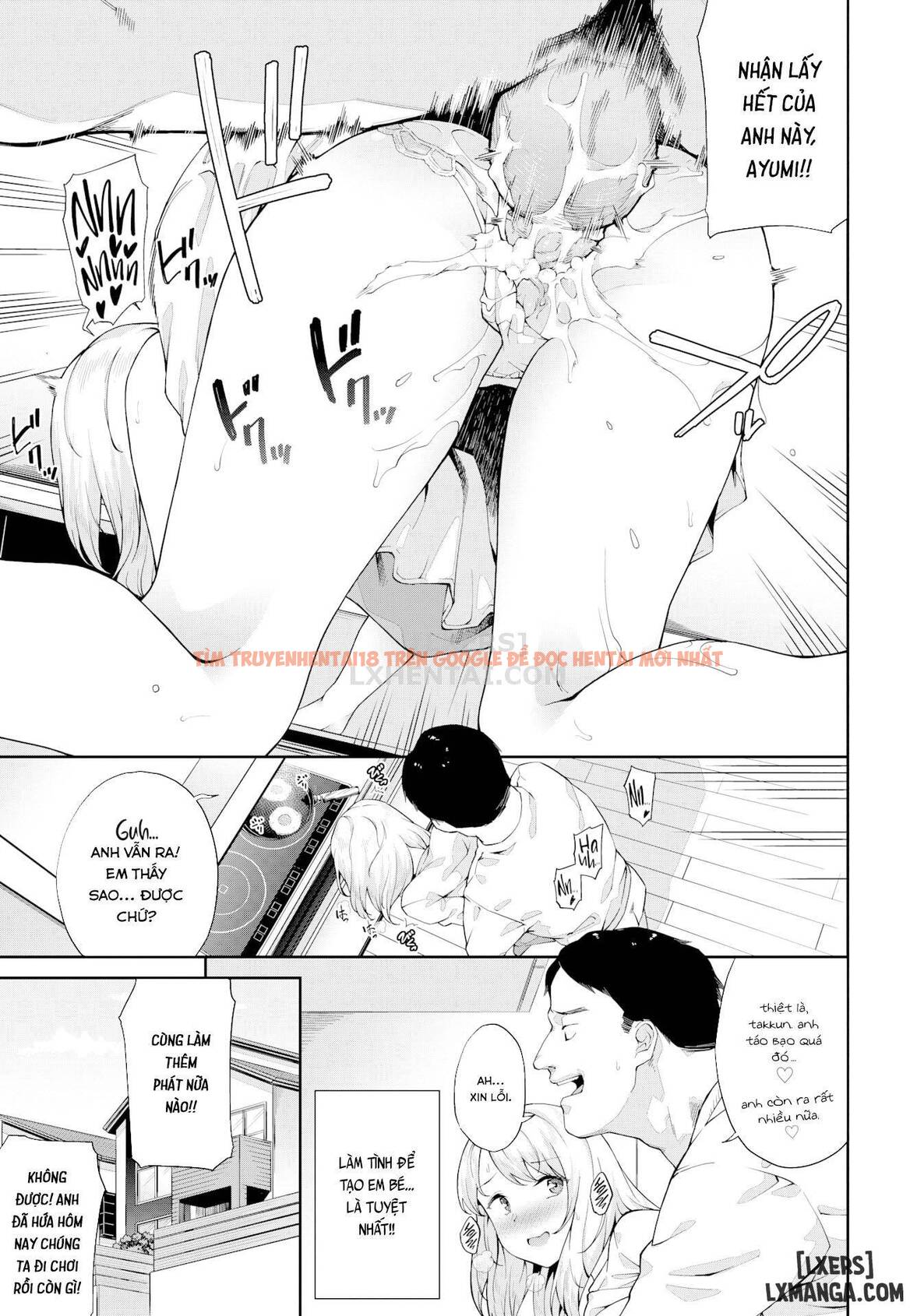 Trang truyện 4 trong truyện tranh Nakadashi No Susume - Chapter 8 - hentai24h.pro