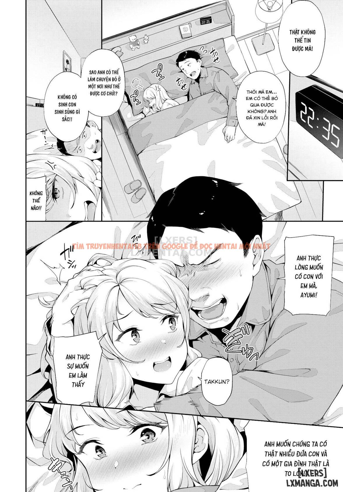 Trang truyện 7 trong truyện tranh Nakadashi No Susume - Chapter 8 - hentai24h.pro