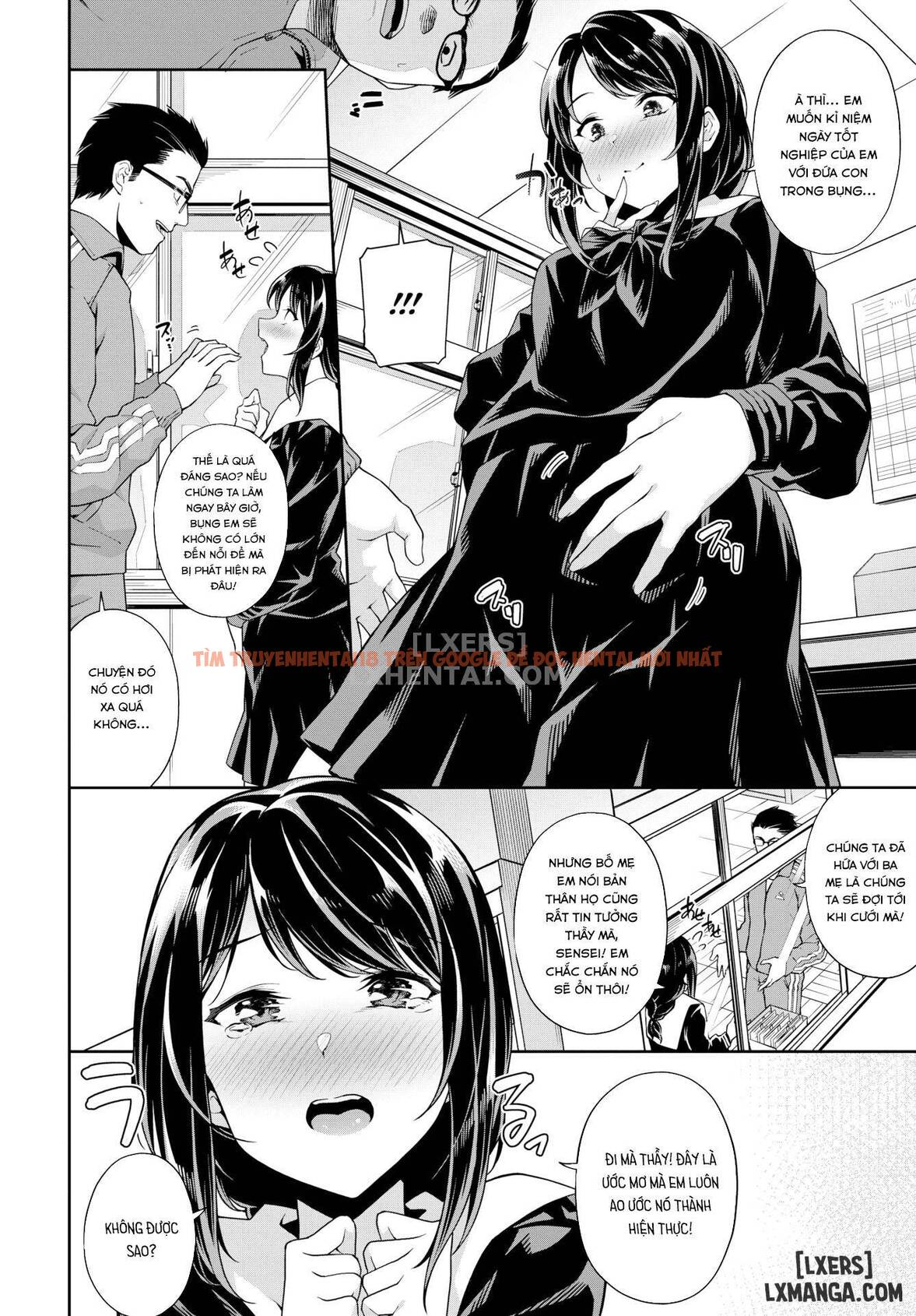 Trang truyện 1 trong truyện tranh Nakadashi No Susume - Chapter 9 END - hentai24h.pro