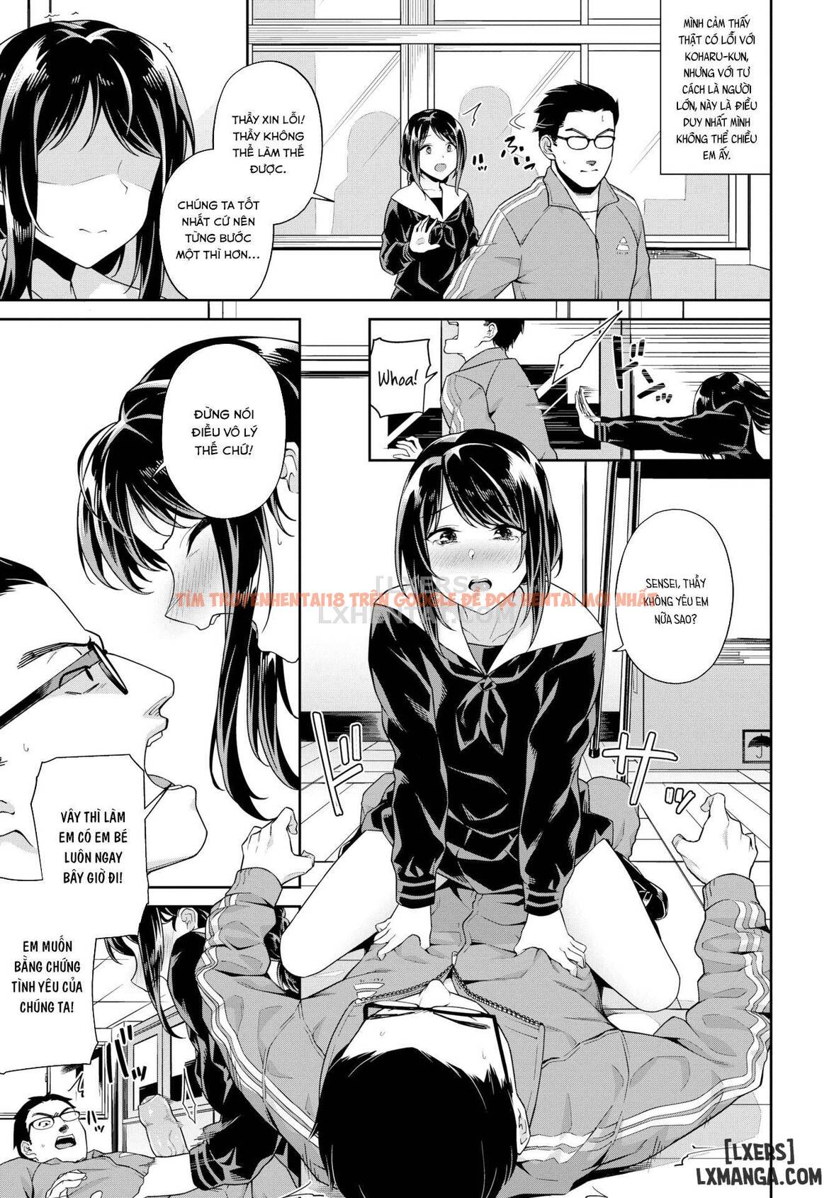 Trang truyện 2 trong truyện tranh Nakadashi No Susume - Chapter 9 END - hentai24h.pro