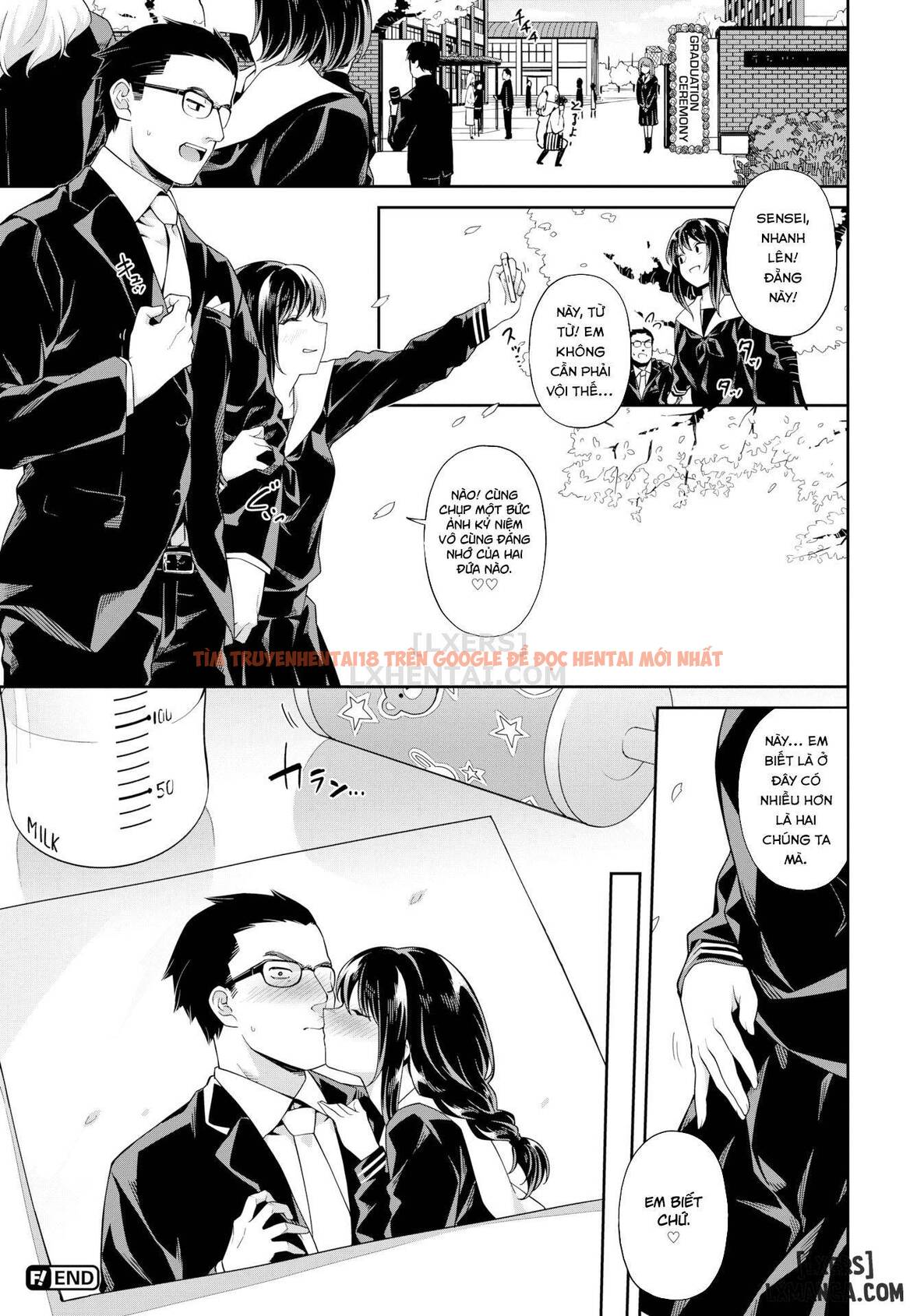 Trang truyện 21 trong truyện tranh Nakadashi No Susume - Chapter 9 END - hentai24h.pro