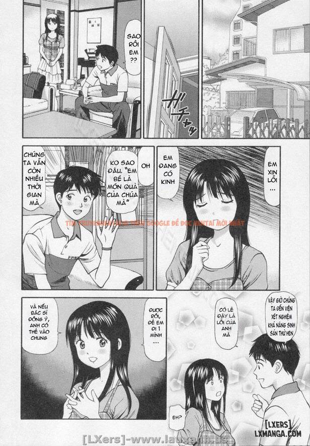 Xem ảnh 1 trong truyện hentai Nakadashi Sarete Furueru Shuuchi No Mitsugai - One Shot - hentaitvn.net