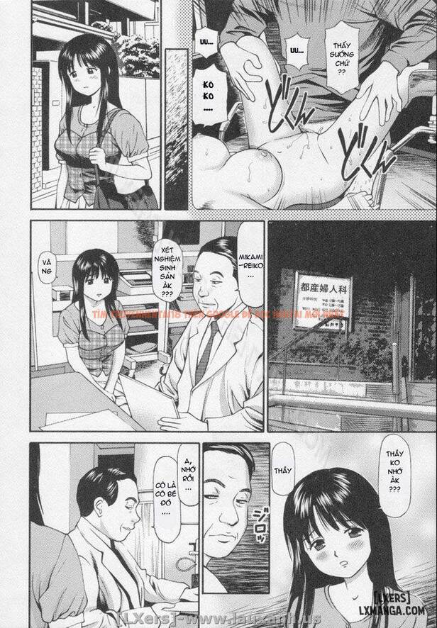 Xem ảnh 3 trong truyện hentai Nakadashi Sarete Furueru Shuuchi No Mitsugai - One Shot - hentaitvn.net