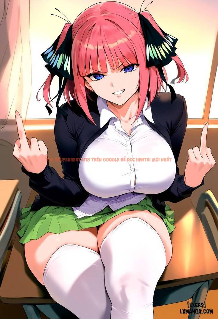 Xem ảnh 16 68ca96ab1dc4d trong truyện hentai Nakano Nino X Bbc - Chapter 1 - www.hentaitvn.net