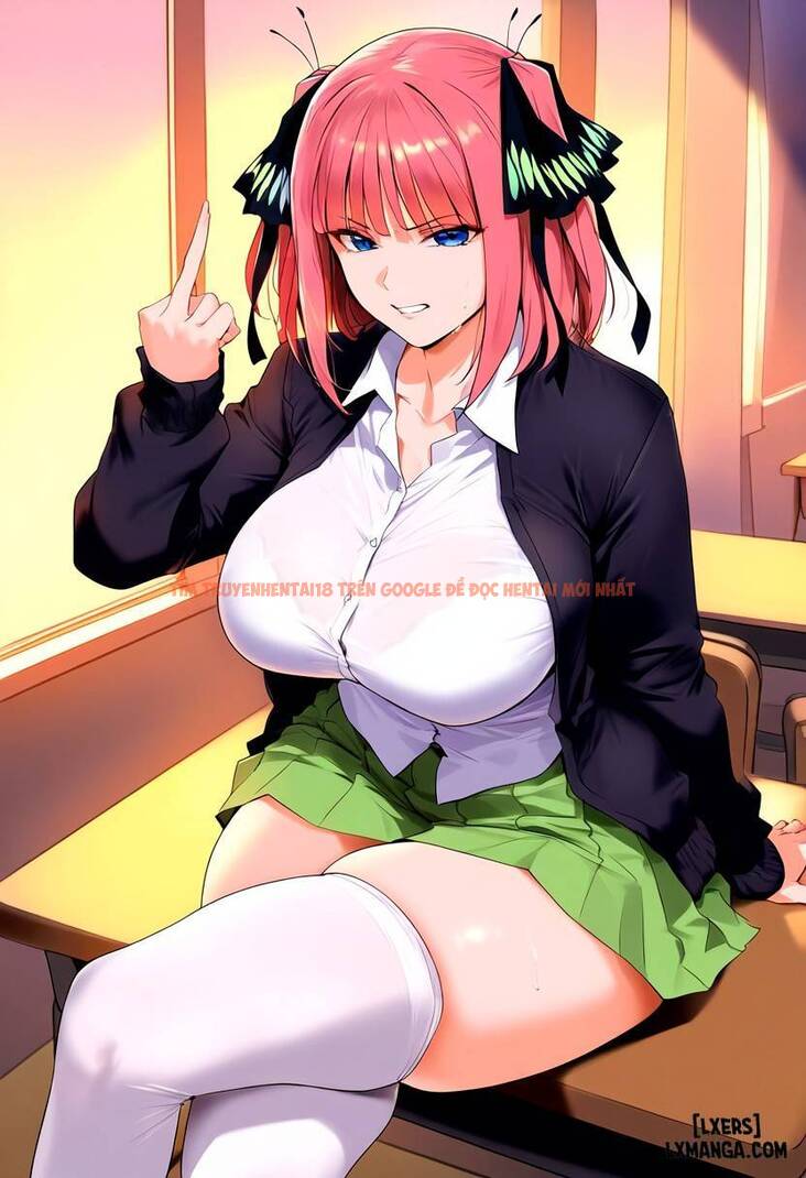 Xem ảnh 17 68ca96ab1dc4d trong truyện hentai Nakano Nino X Bbc - Chapter 1 - www.hentaitvn.net