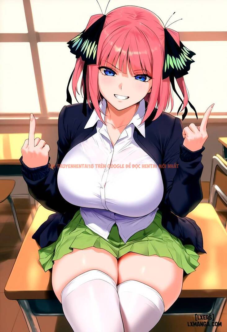 Xem ảnh 18 68ca96ab1dc4d trong truyện hentai Nakano Nino X Bbc - Chapter 1 - www.hentaitvn.net
