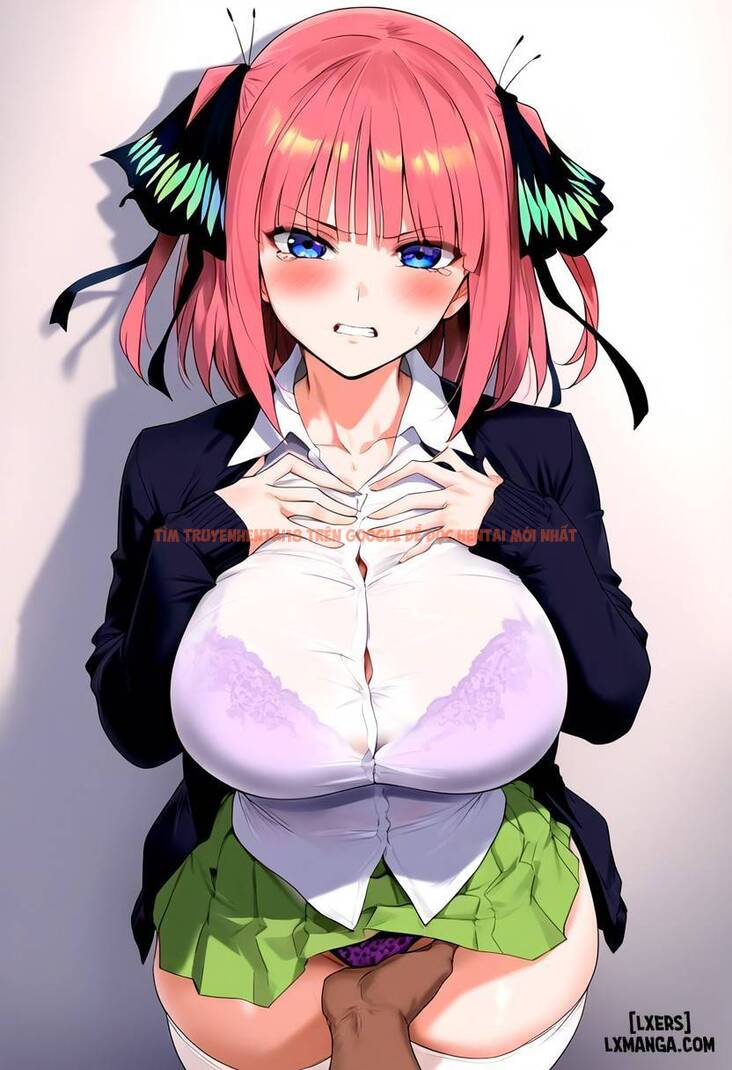 Xem ảnh 24 68ca96ab1dc4d trong truyện hentai Nakano Nino X Bbc - Chapter 1 - www.hentaitvn.net