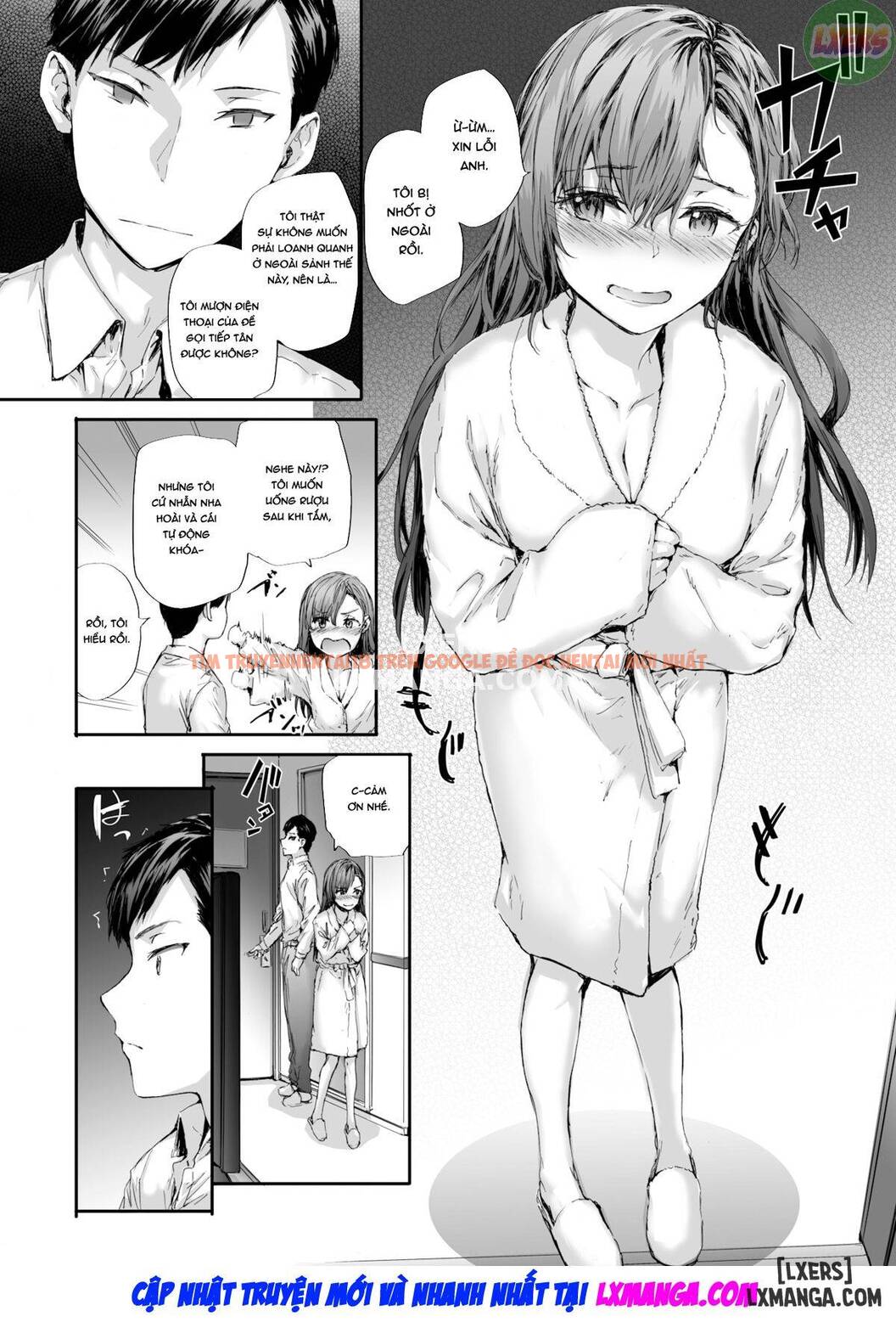 Xem ảnh 10 trong truyện hentai Nakano-san Thực Tập Diễn Viên Đóng Phim Sex - Chapter 1 - hentaitvn.net