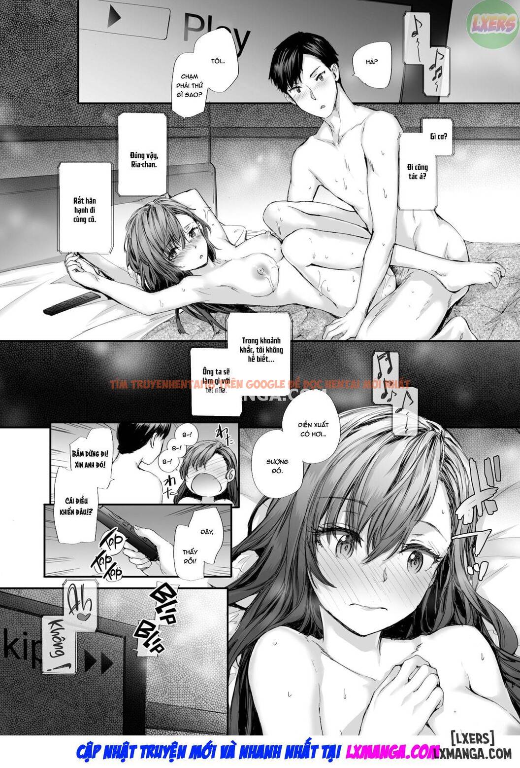 Xem ảnh 18 trong truyện hentai Nakano-san Thực Tập Diễn Viên Đóng Phim Sex - Chapter 1 - hentaitvn.net