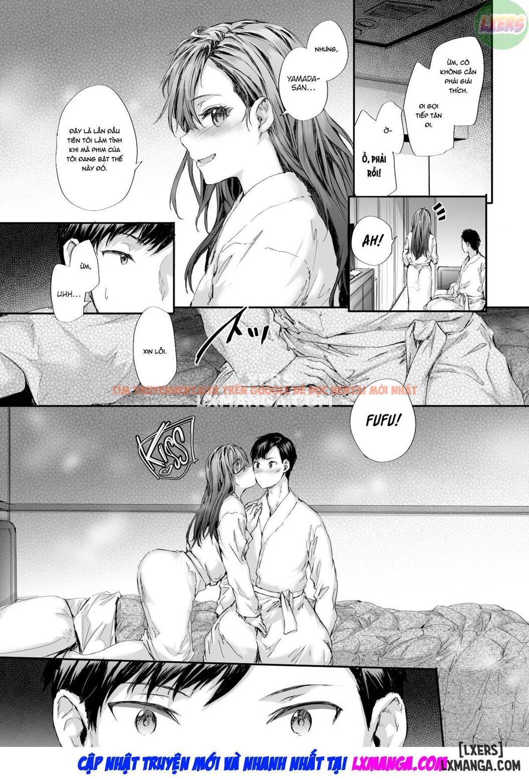 Xem ảnh 25 trong truyện hentai Nakano-san Thực Tập Diễn Viên Đóng Phim Sex - Chapter 1 - hentaitvn.net
