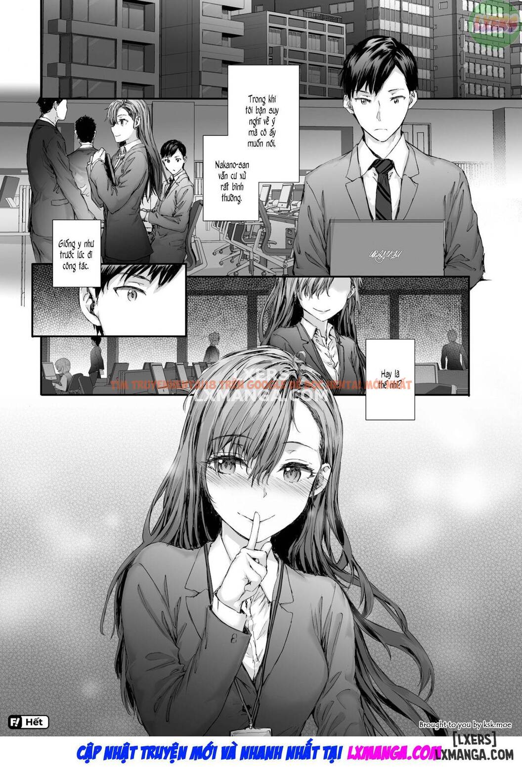 Xem ảnh 26 trong truyện hentai Nakano-san Thực Tập Diễn Viên Đóng Phim Sex - Chapter 1 - hentaitvn.net