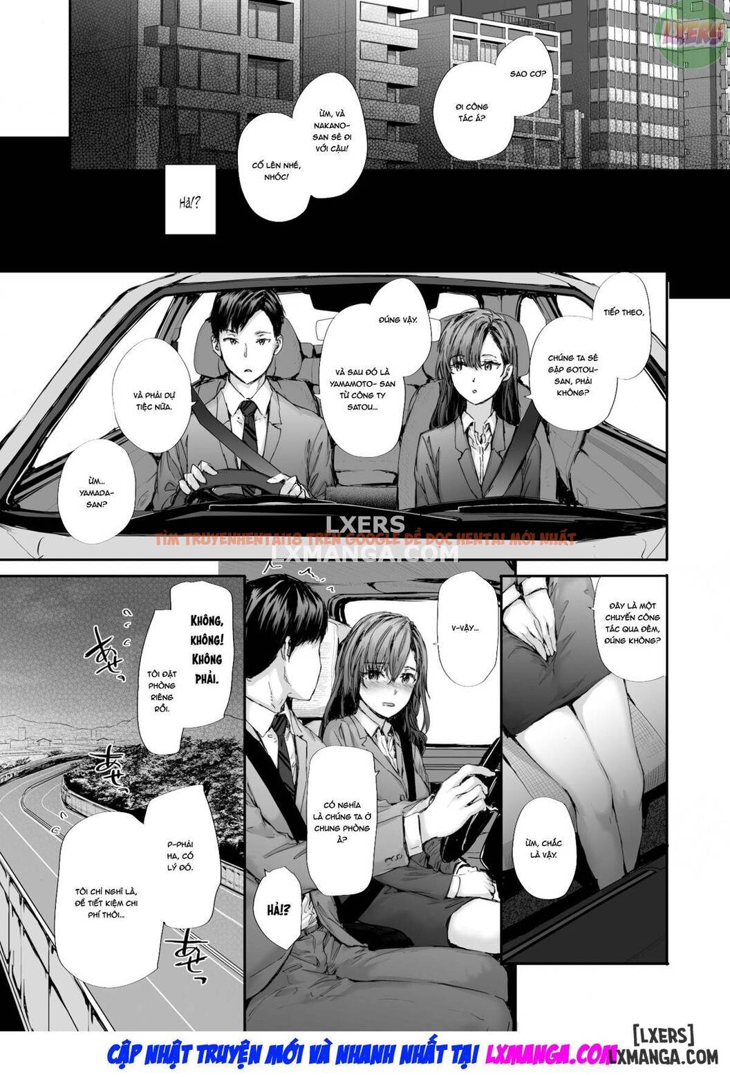 Xem ảnh 7 trong truyện hentai Nakano-san Thực Tập Diễn Viên Đóng Phim Sex - Chapter 1 - hentaitvn.net