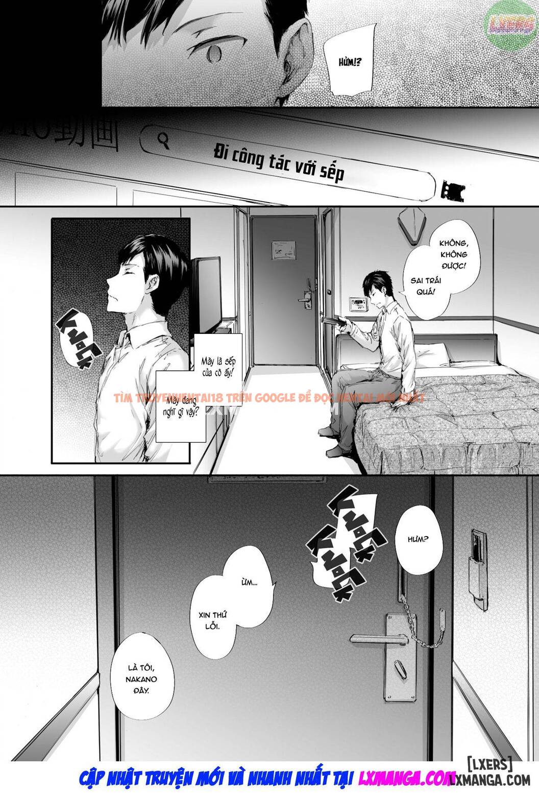 Xem ảnh 9 trong truyện hentai Nakano-san Thực Tập Diễn Viên Đóng Phim Sex - Chapter 1 - hentaitvn.net
